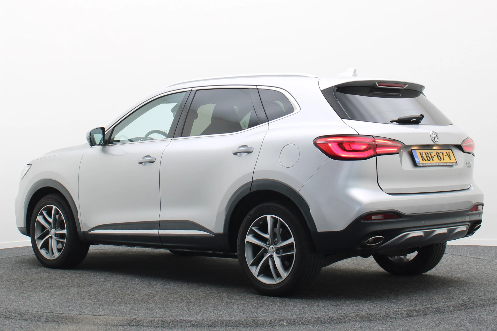 Hoofdafbeelding MG EHS