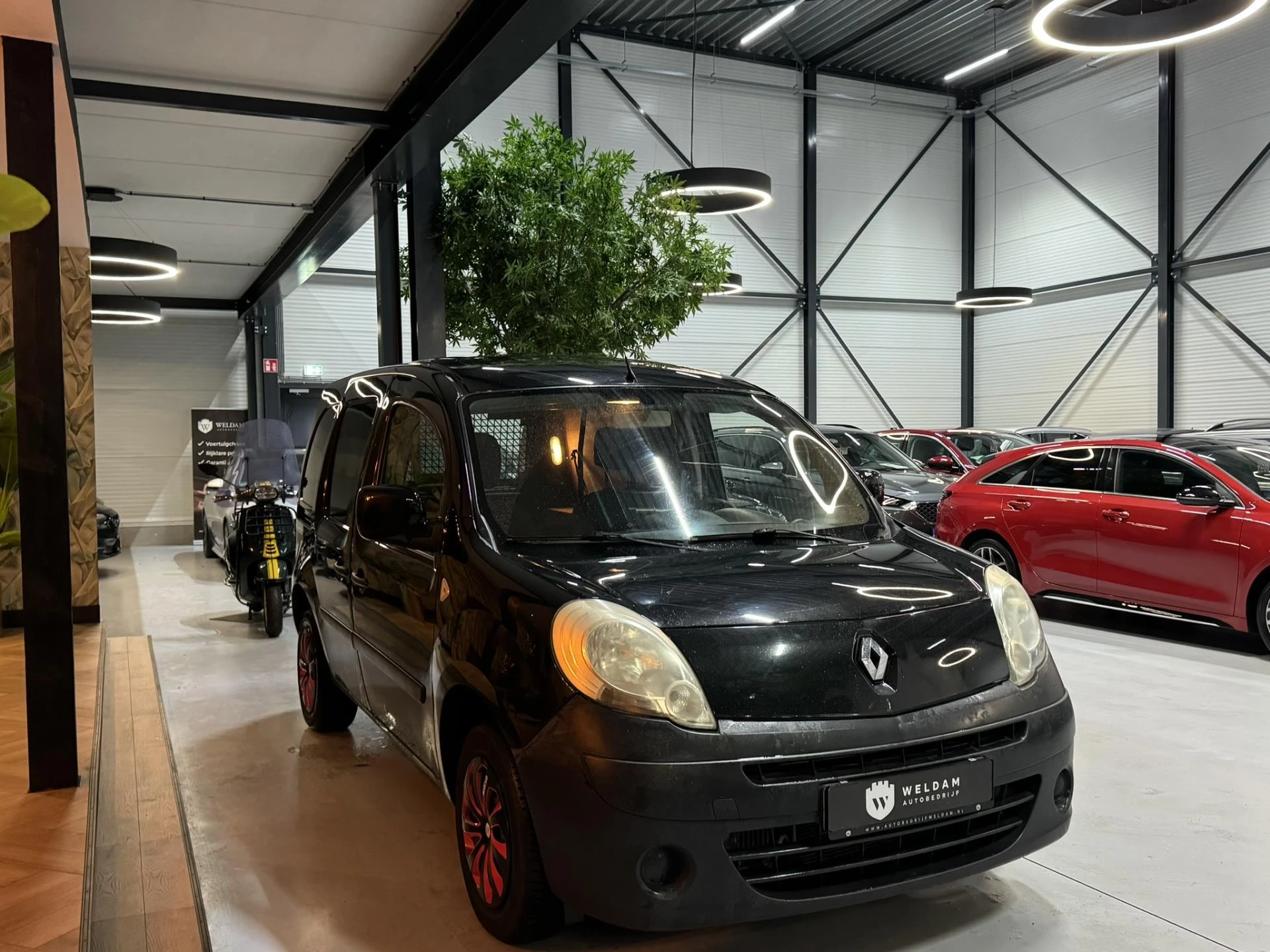 Hoofdafbeelding Renault Kangoo