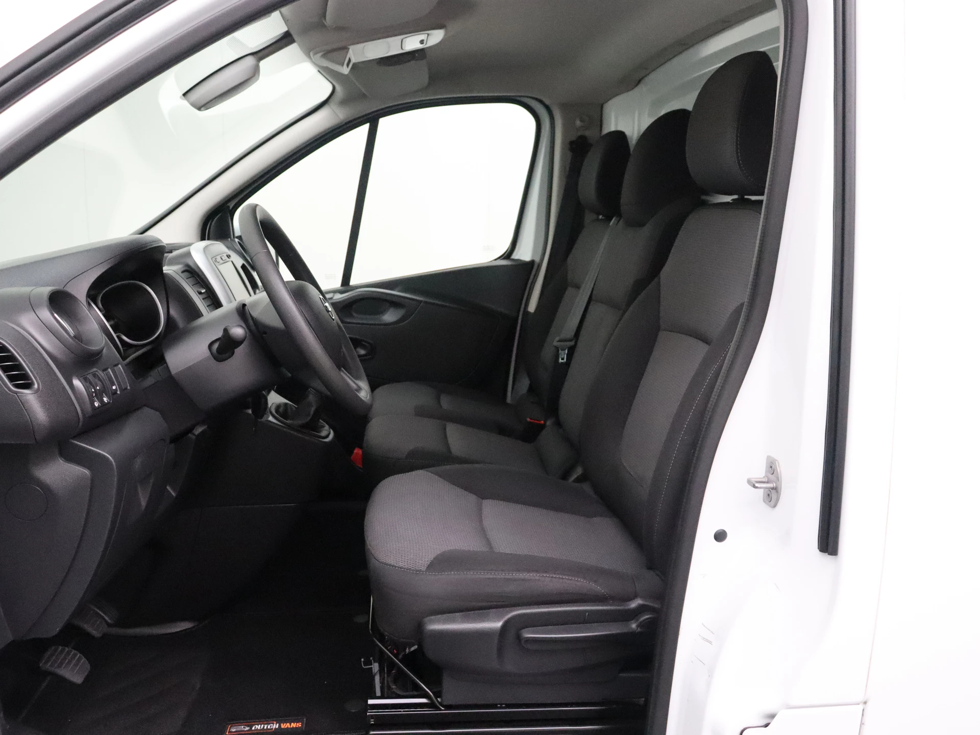 Hoofdafbeelding Nissan NV300