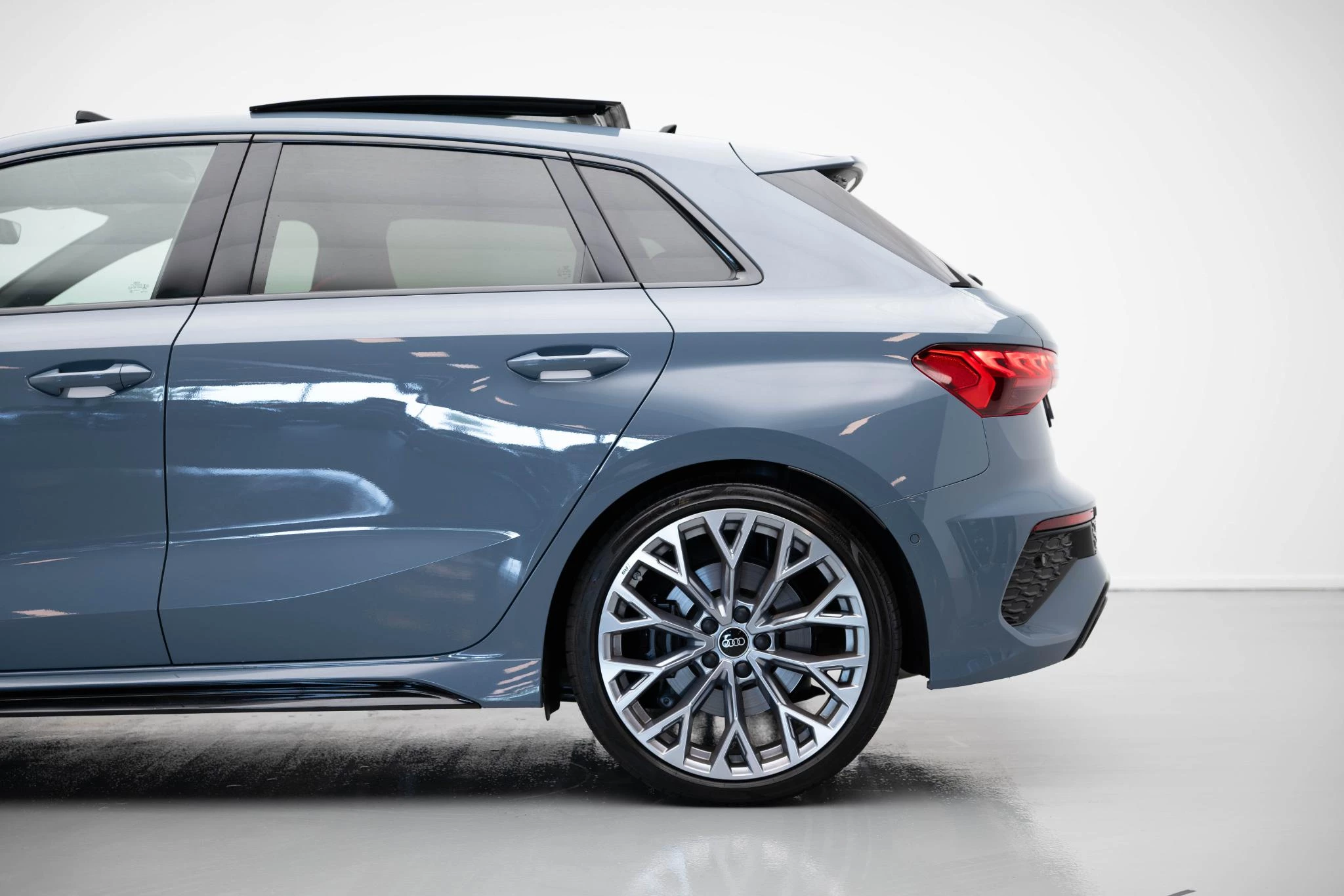 Hoofdafbeelding Audi RS3