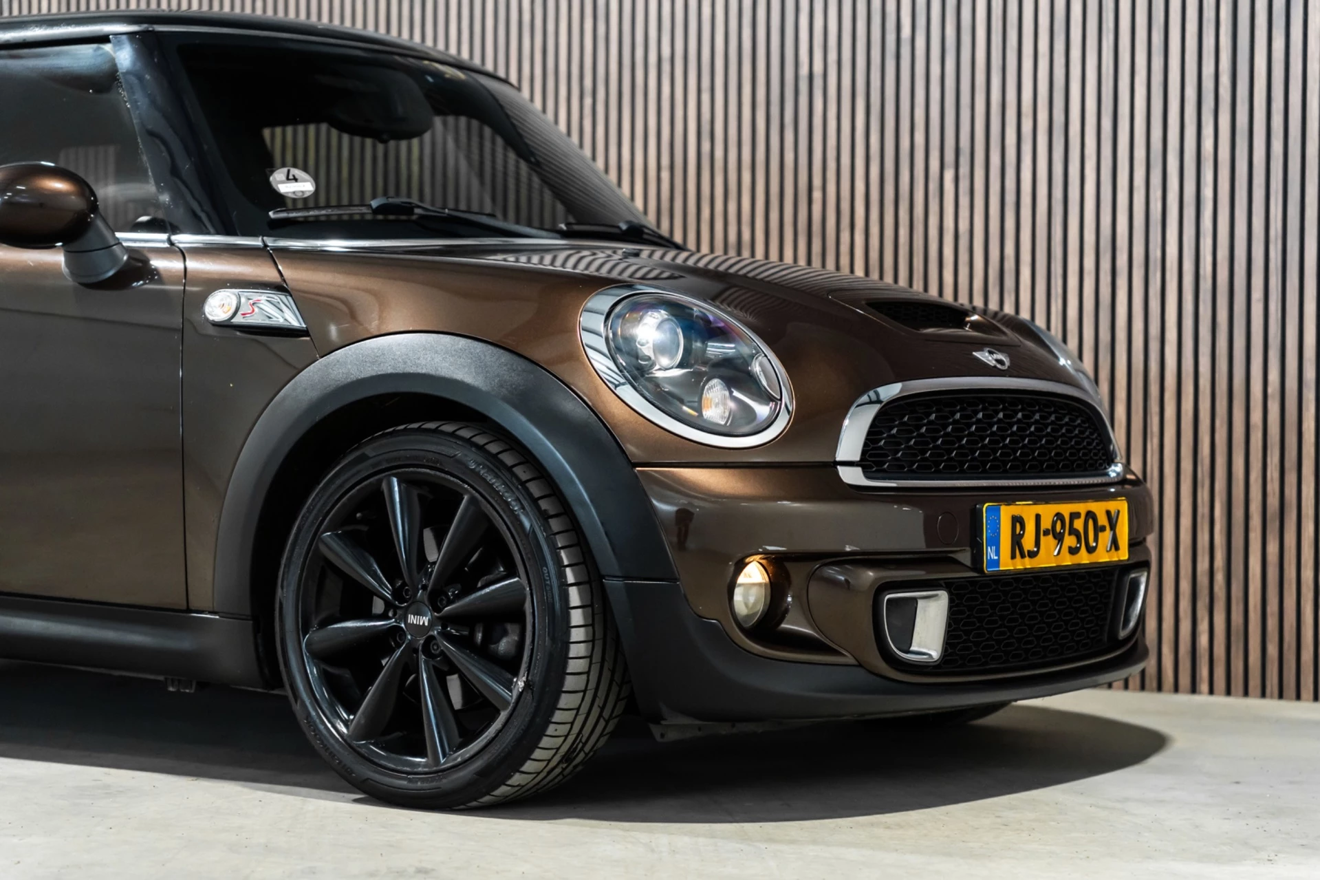 Hoofdafbeelding MINI Cooper S