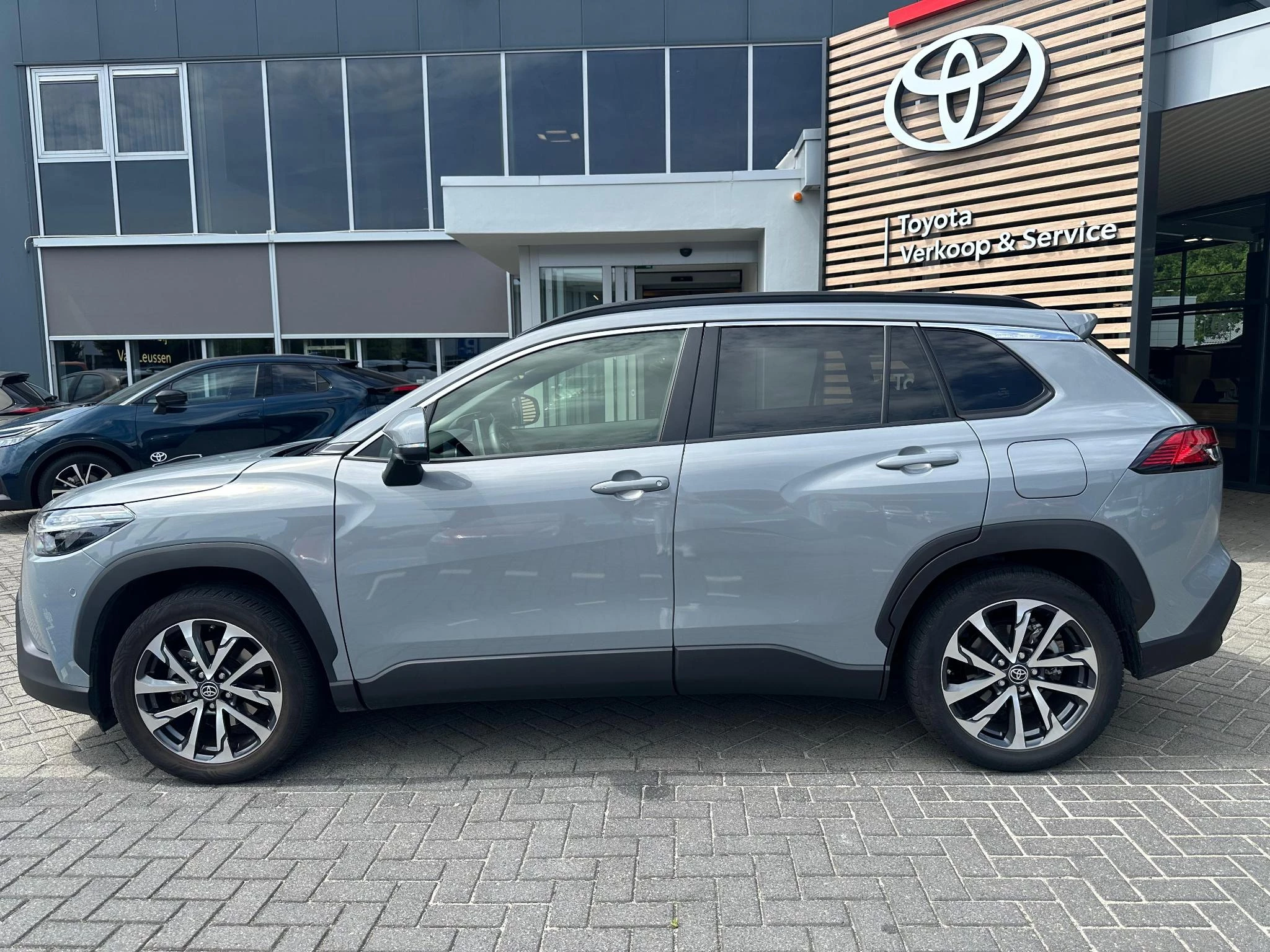 Hoofdafbeelding Toyota Corolla Cross