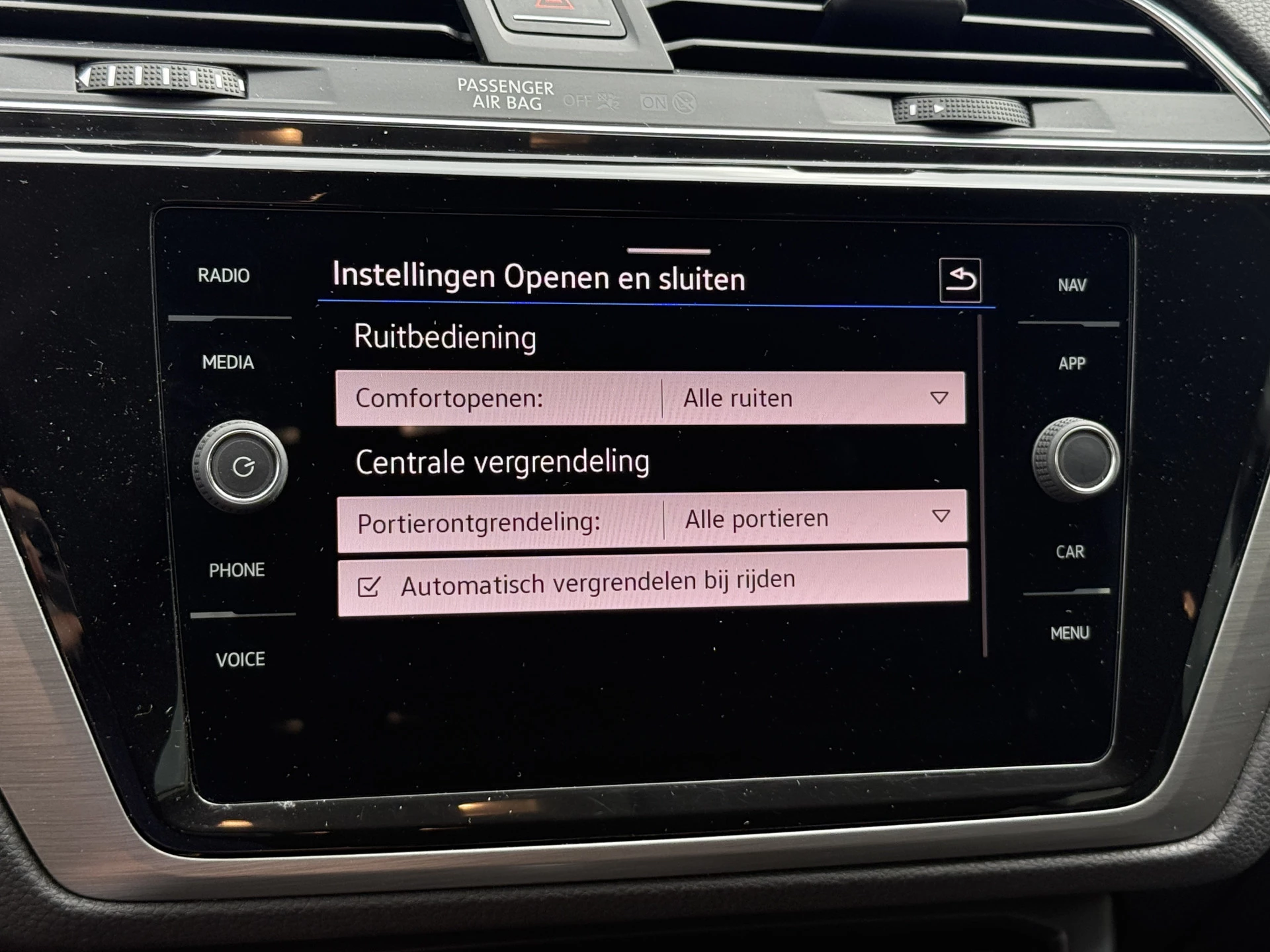 Hoofdafbeelding Volkswagen Touran