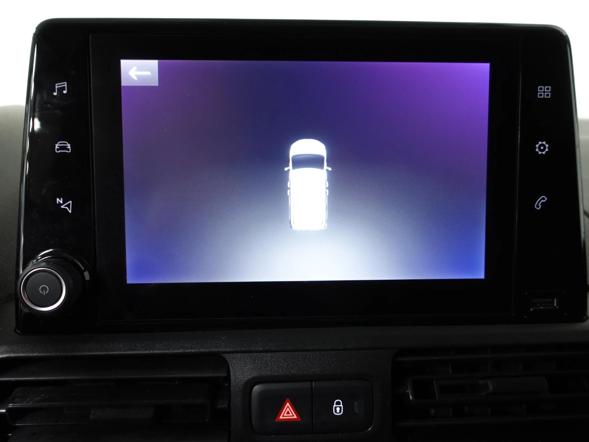 Hoofdafbeelding Opel Combo