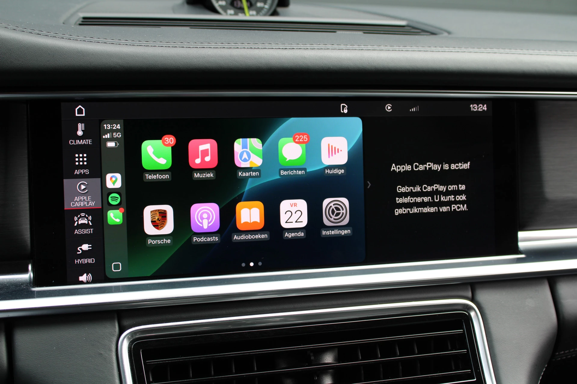 Hoofdafbeelding Porsche Panamera