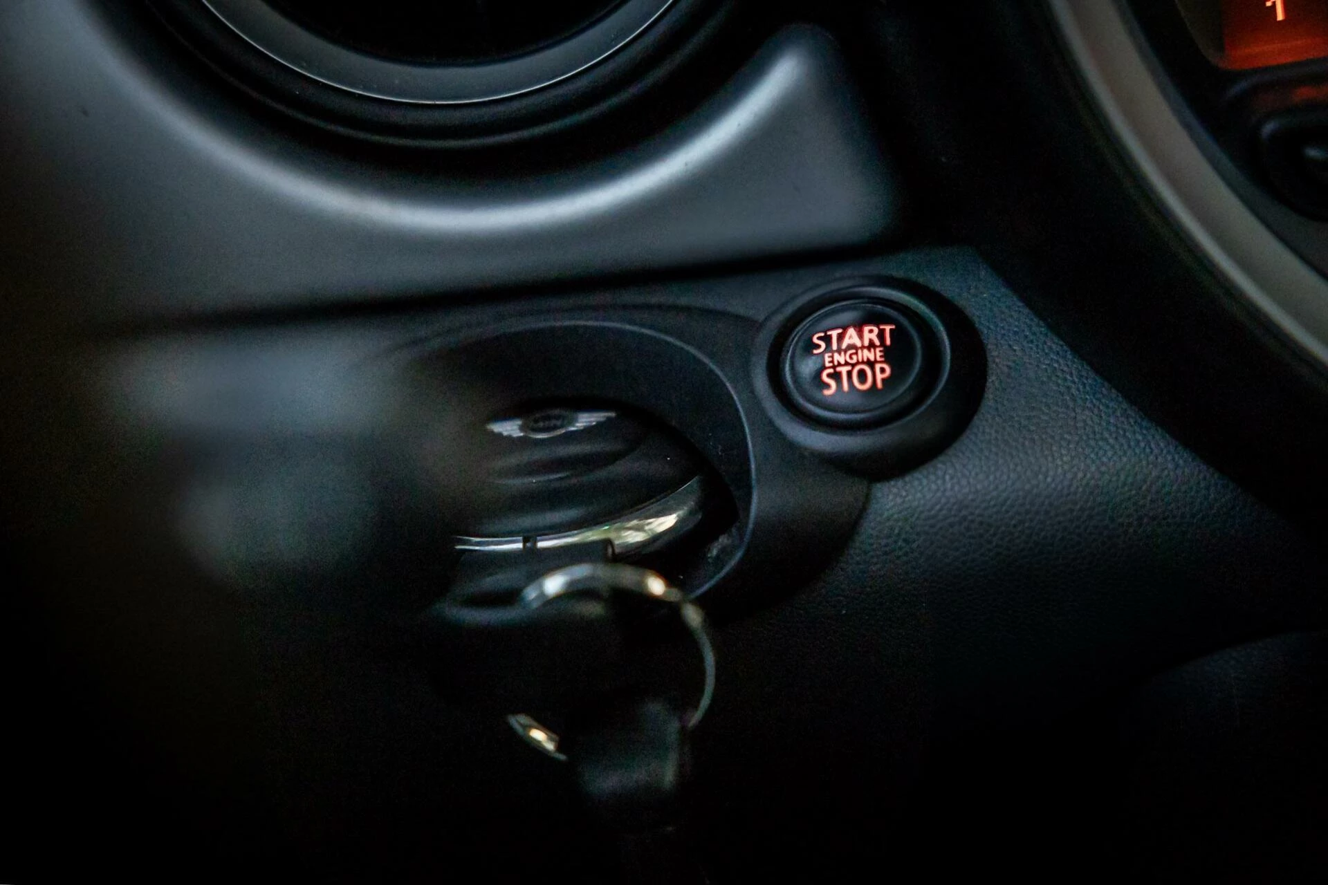 Hoofdafbeelding MINI Cooper Cabrio