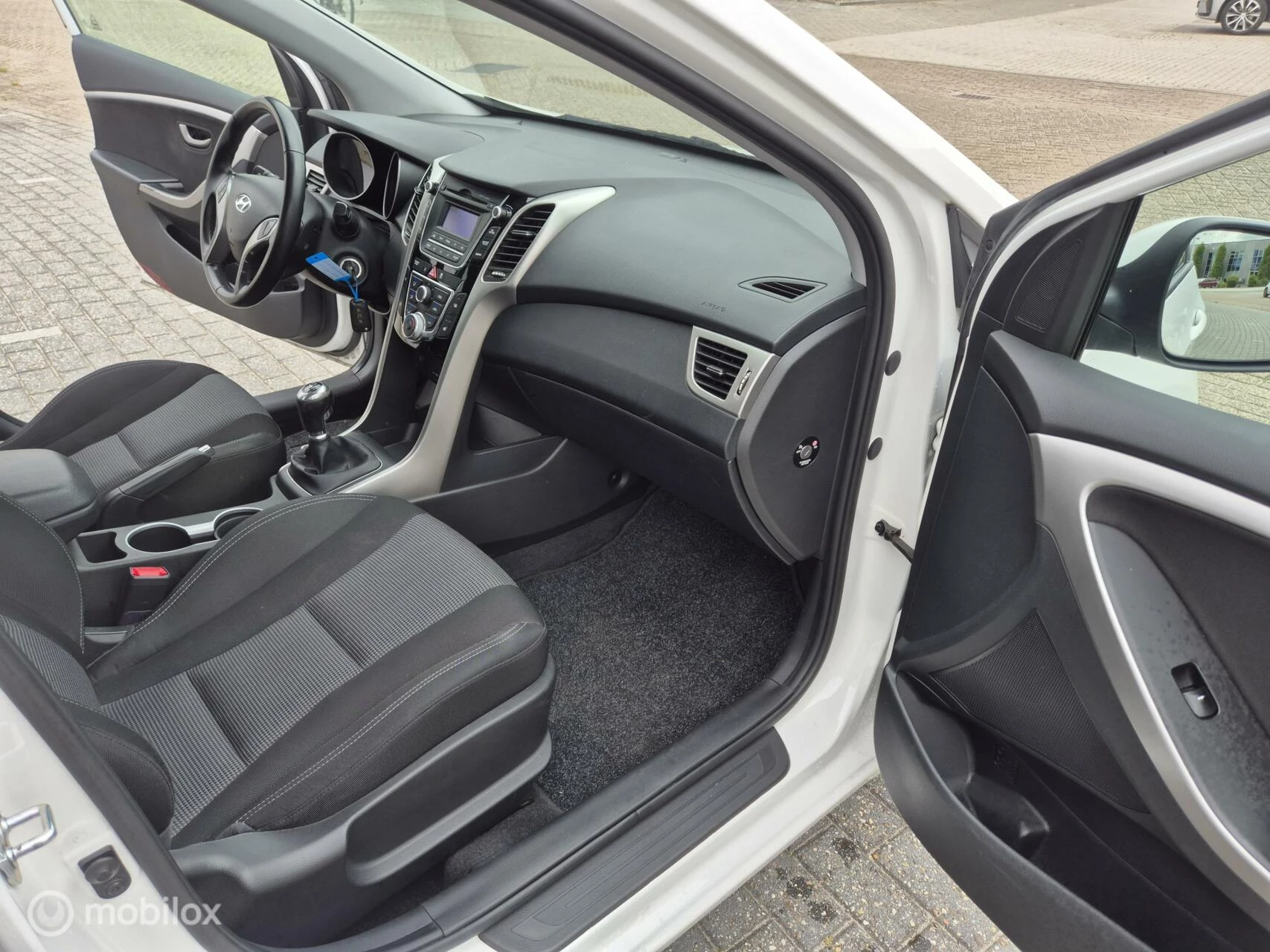 Hoofdafbeelding Hyundai i30