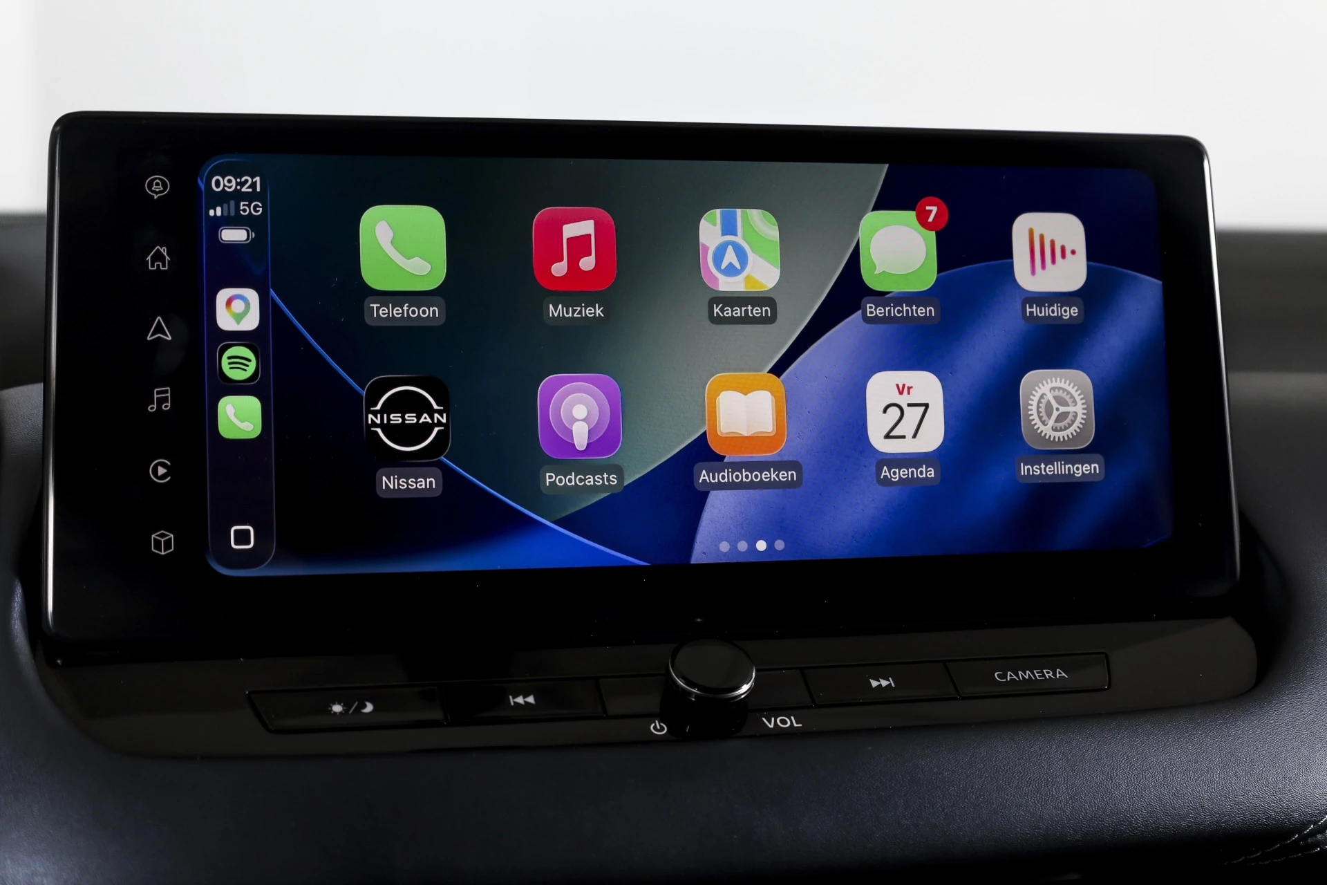 Hoofdafbeelding Nissan QASHQAI