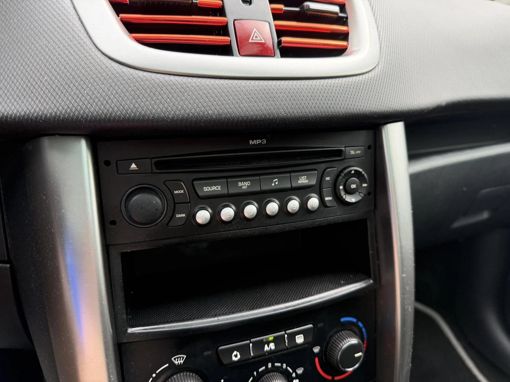 Hoofdafbeelding Peugeot 207