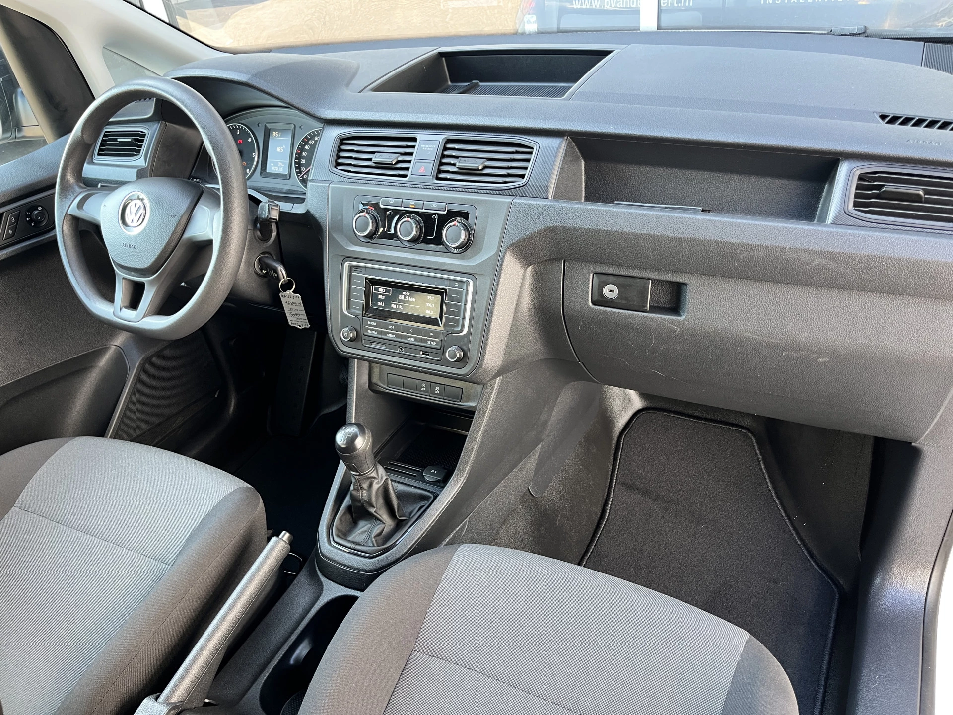 Hoofdafbeelding Volkswagen Caddy