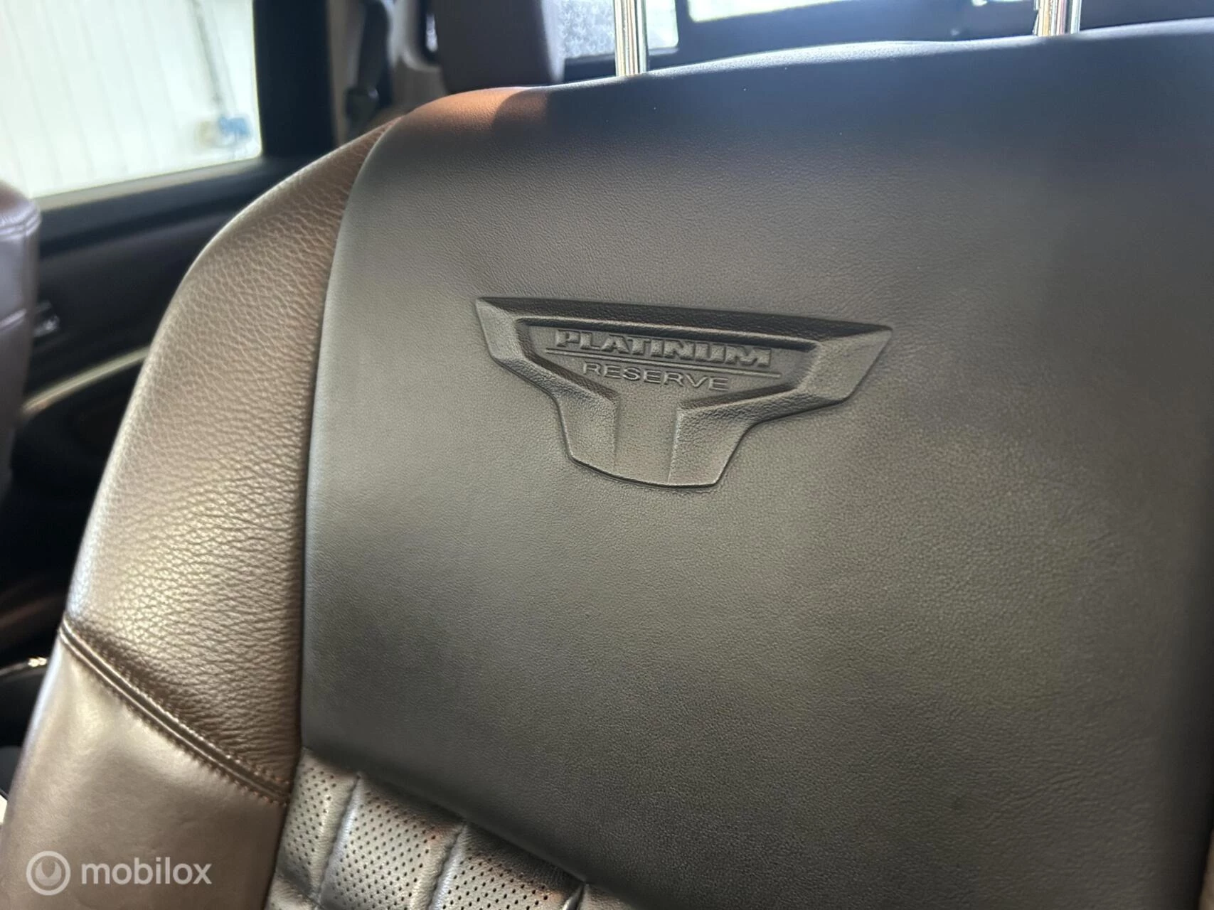 Hoofdafbeelding Nissan Titan