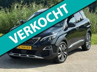 Peugeot 3008 1.6 PureTech 180pk Allure EAT8 Automaat - Noir Perla Nera - Ad.Cruise