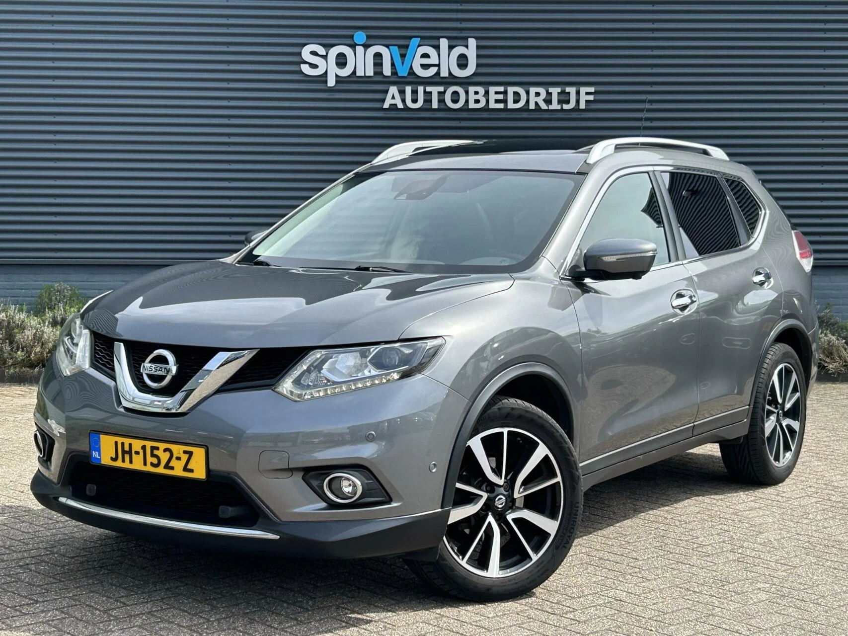 Hoofdafbeelding Nissan X-Trail