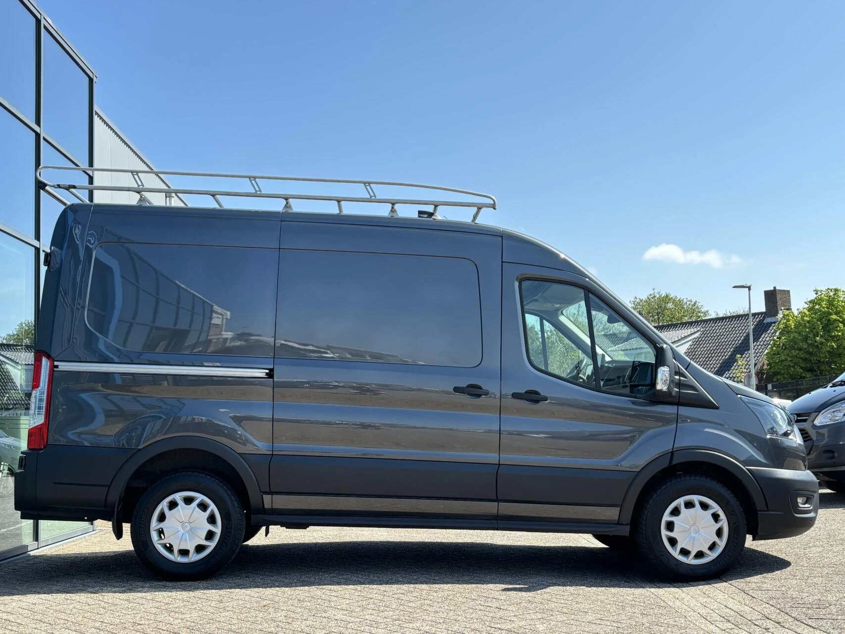 Hoofdafbeelding Ford Transit