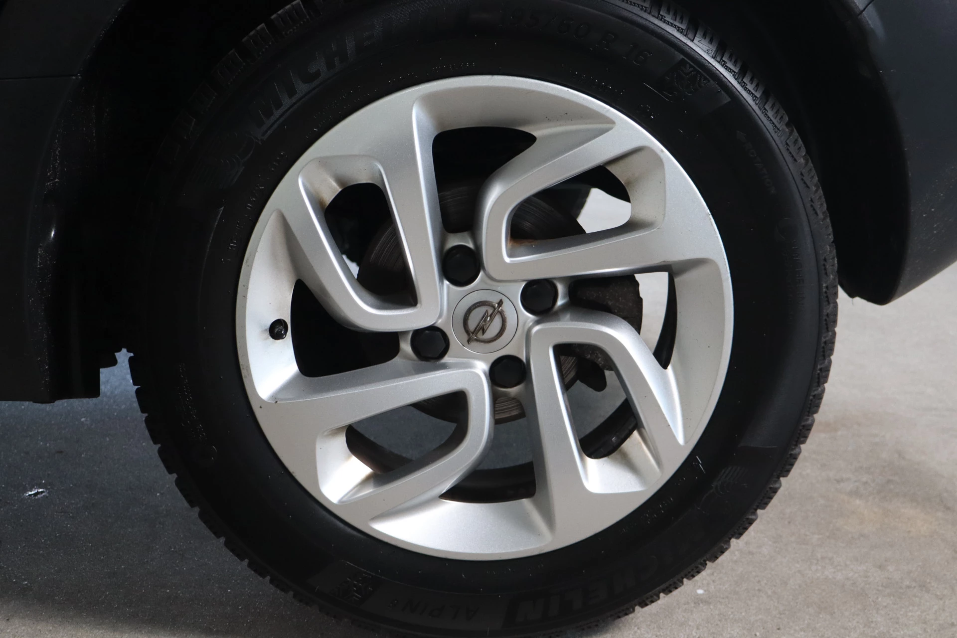 Hoofdafbeelding Opel Crossland X