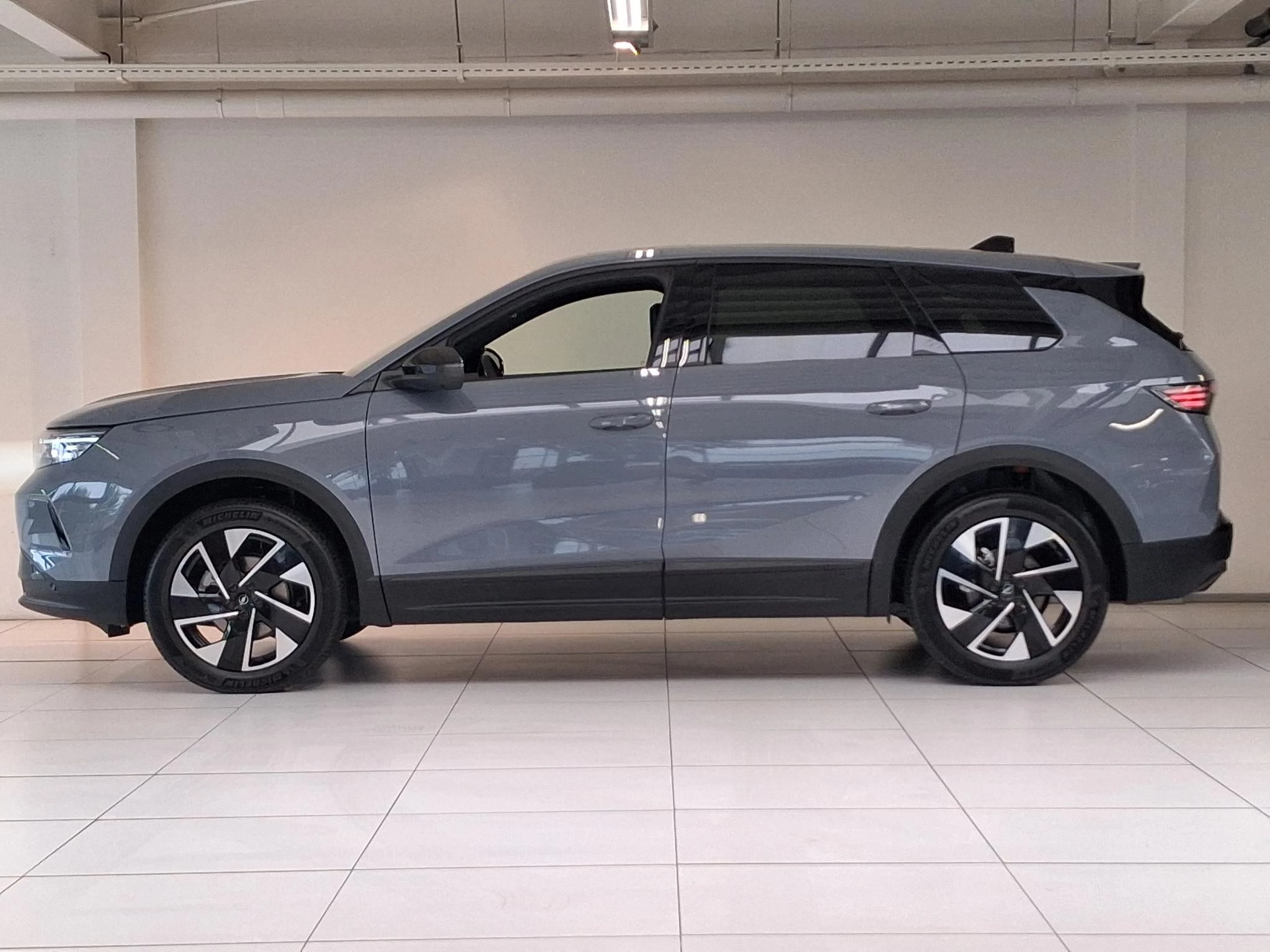 Hoofdafbeelding Opel Grandland