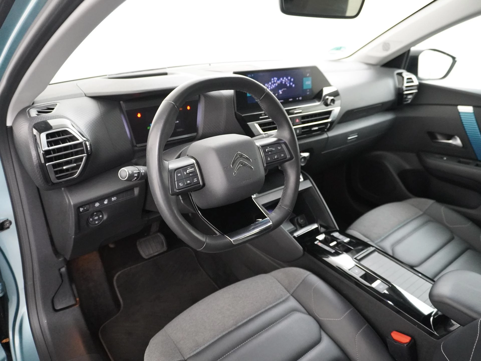 Hoofdafbeelding Citroën ë-C4