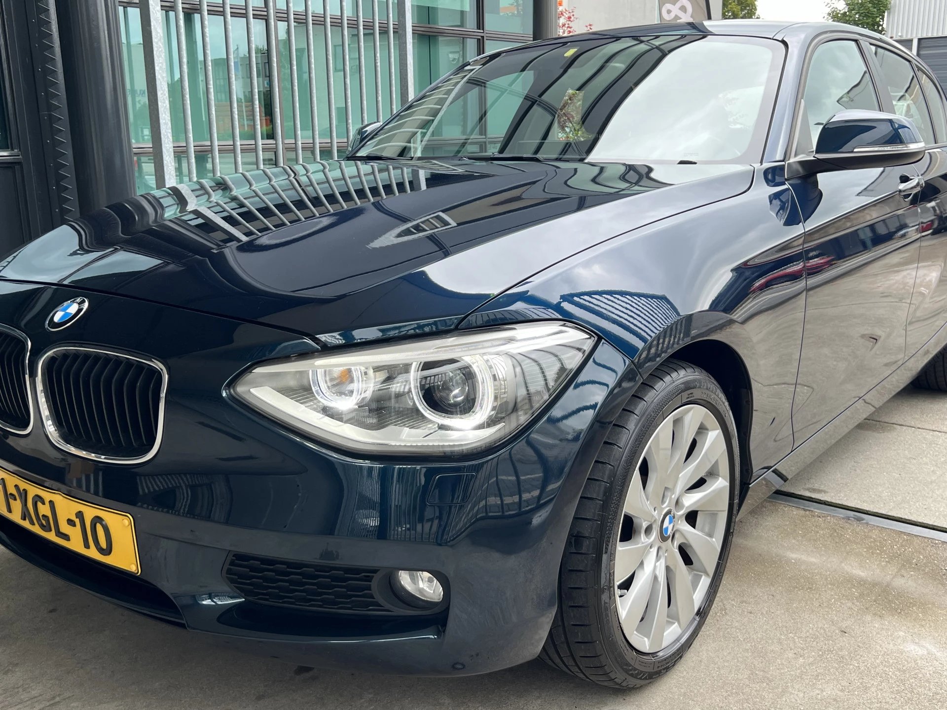 Hoofdafbeelding BMW 1 Serie