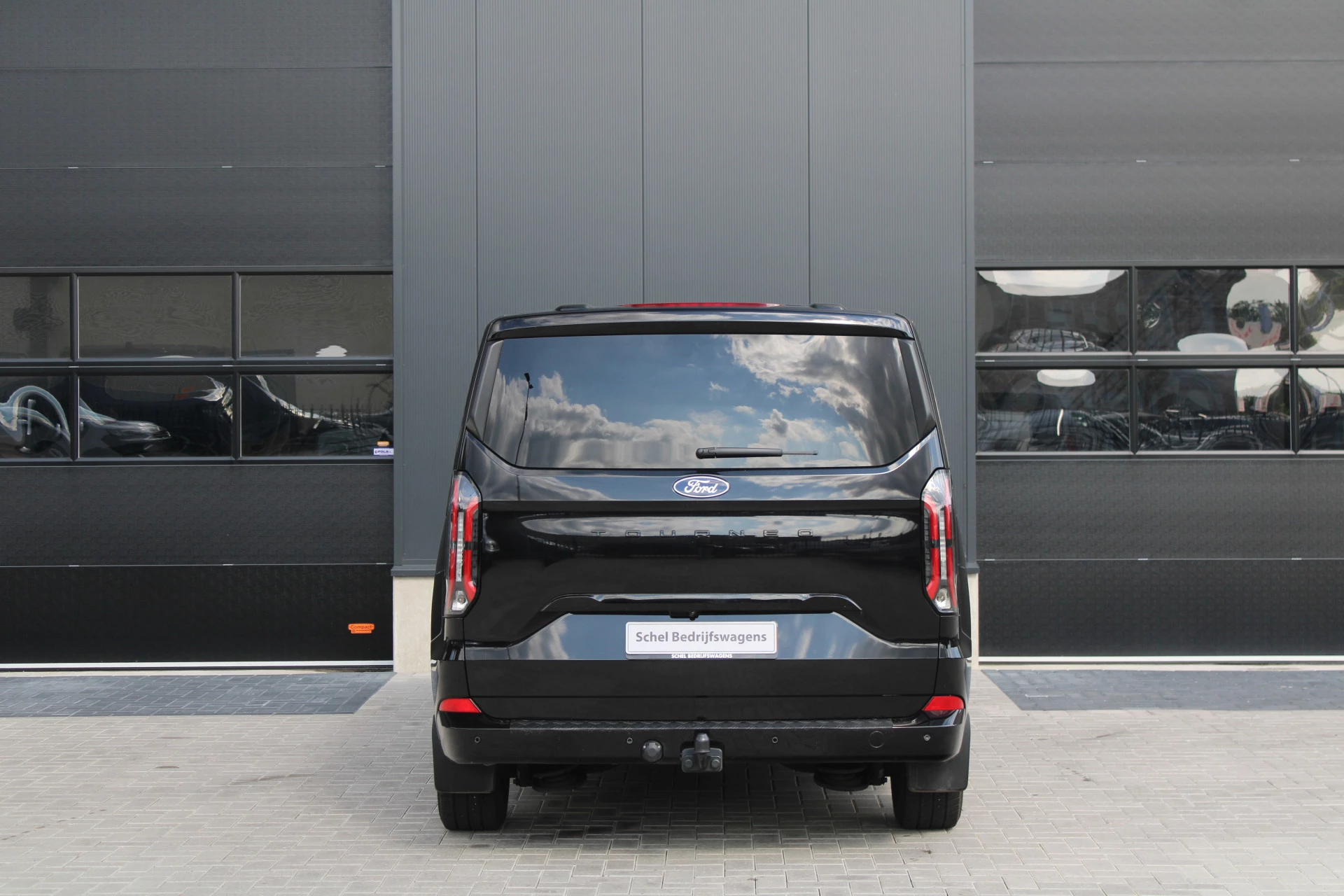 Hoofdafbeelding Ford Tourneo Custom
