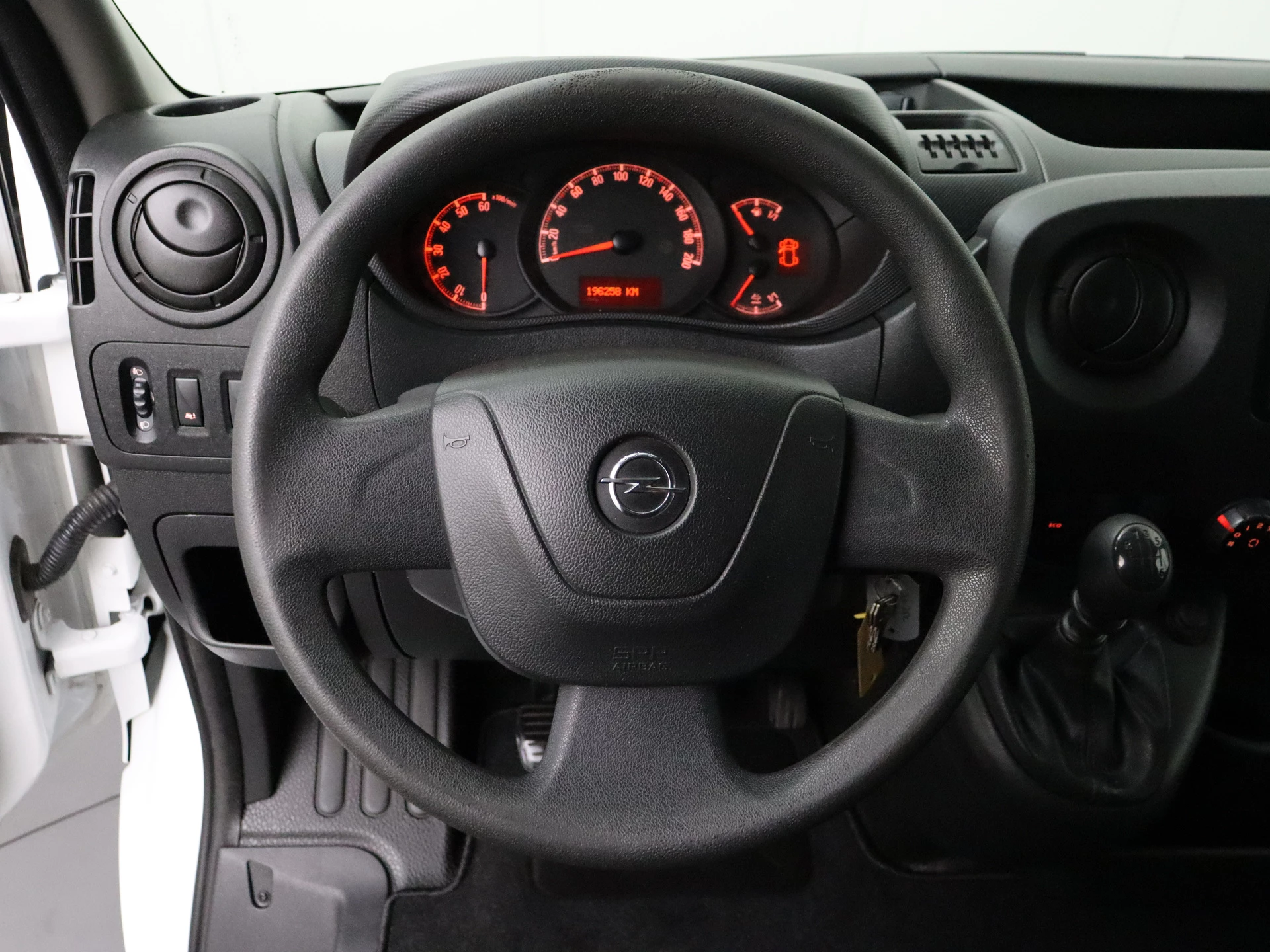 Hoofdafbeelding Opel Movano