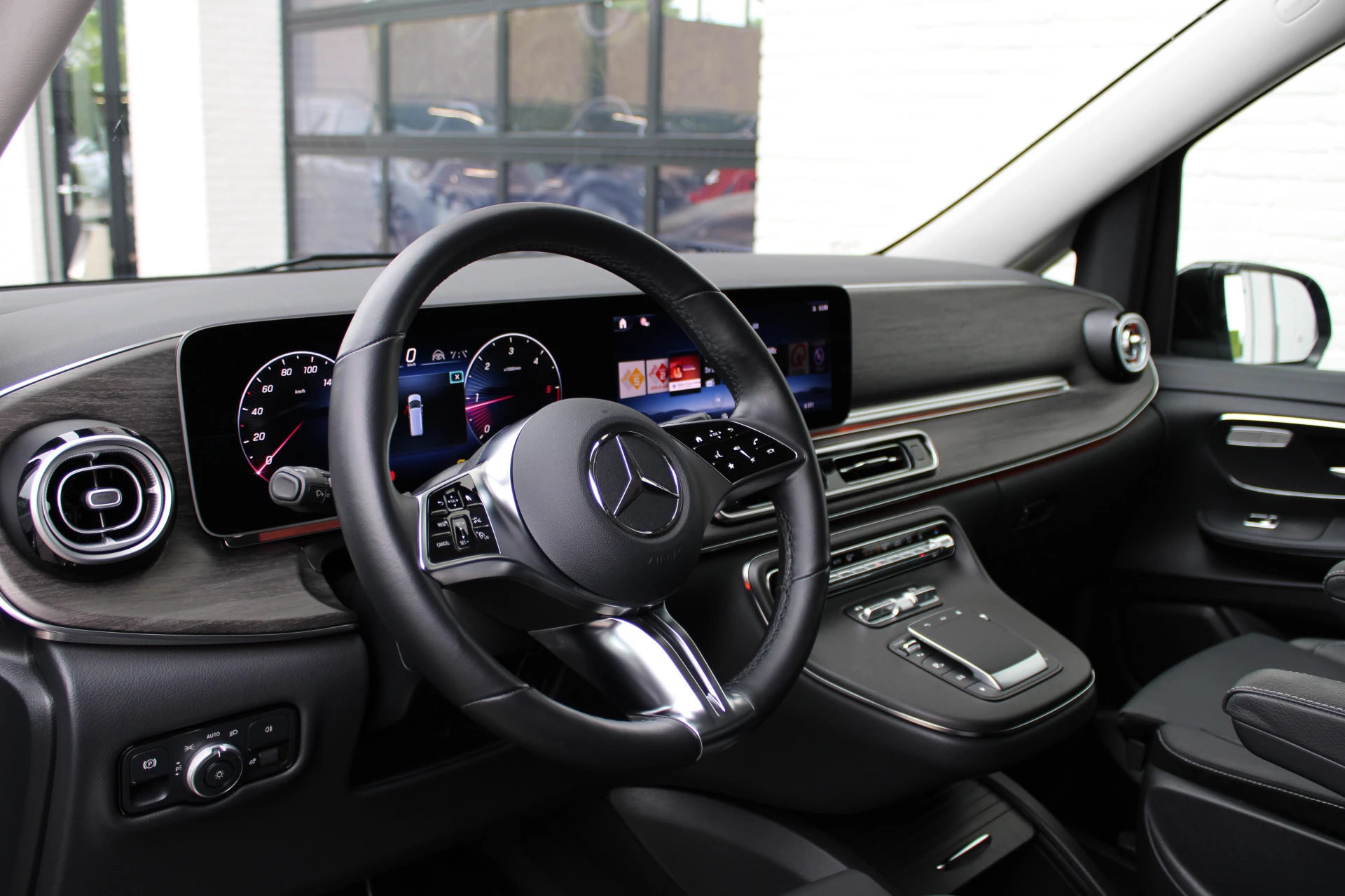 Hoofdafbeelding Mercedes-Benz V-Klasse