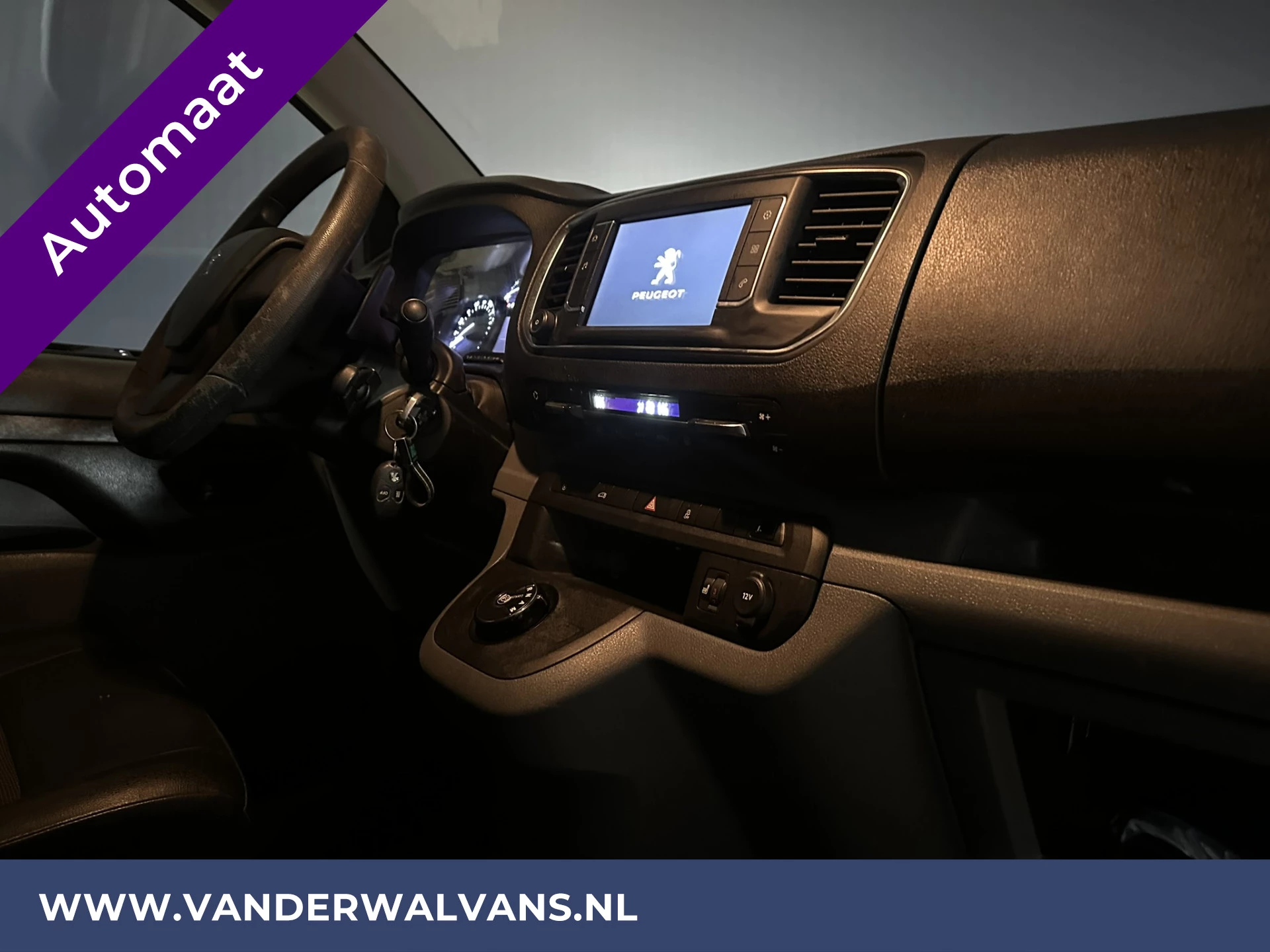 Hoofdafbeelding Peugeot Expert