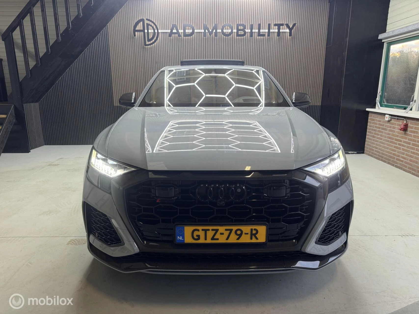 Hoofdafbeelding Audi RSQ8