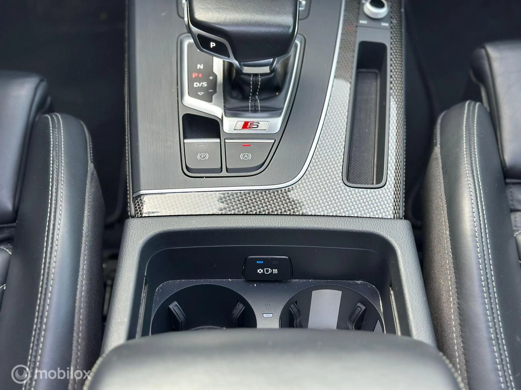 Hoofdafbeelding Audi SQ5