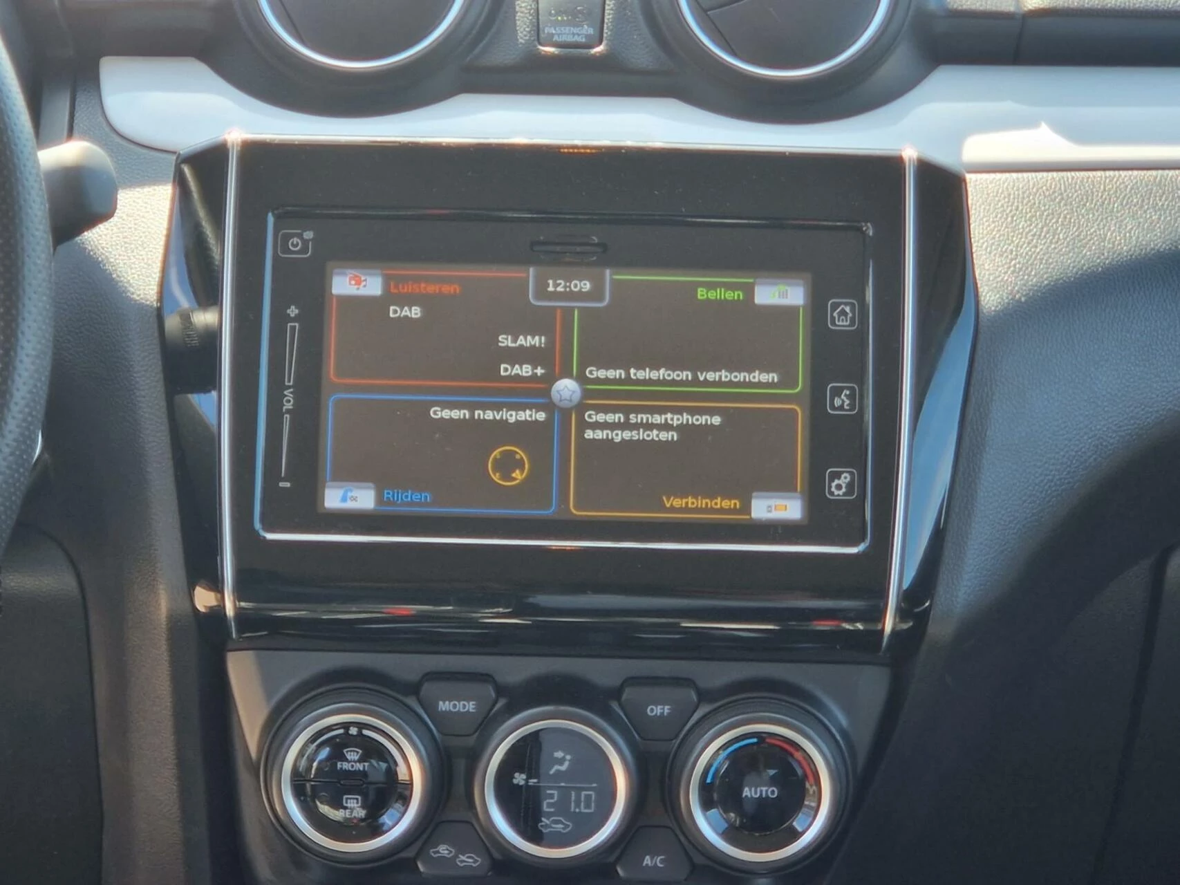 Hoofdafbeelding Suzuki Swift