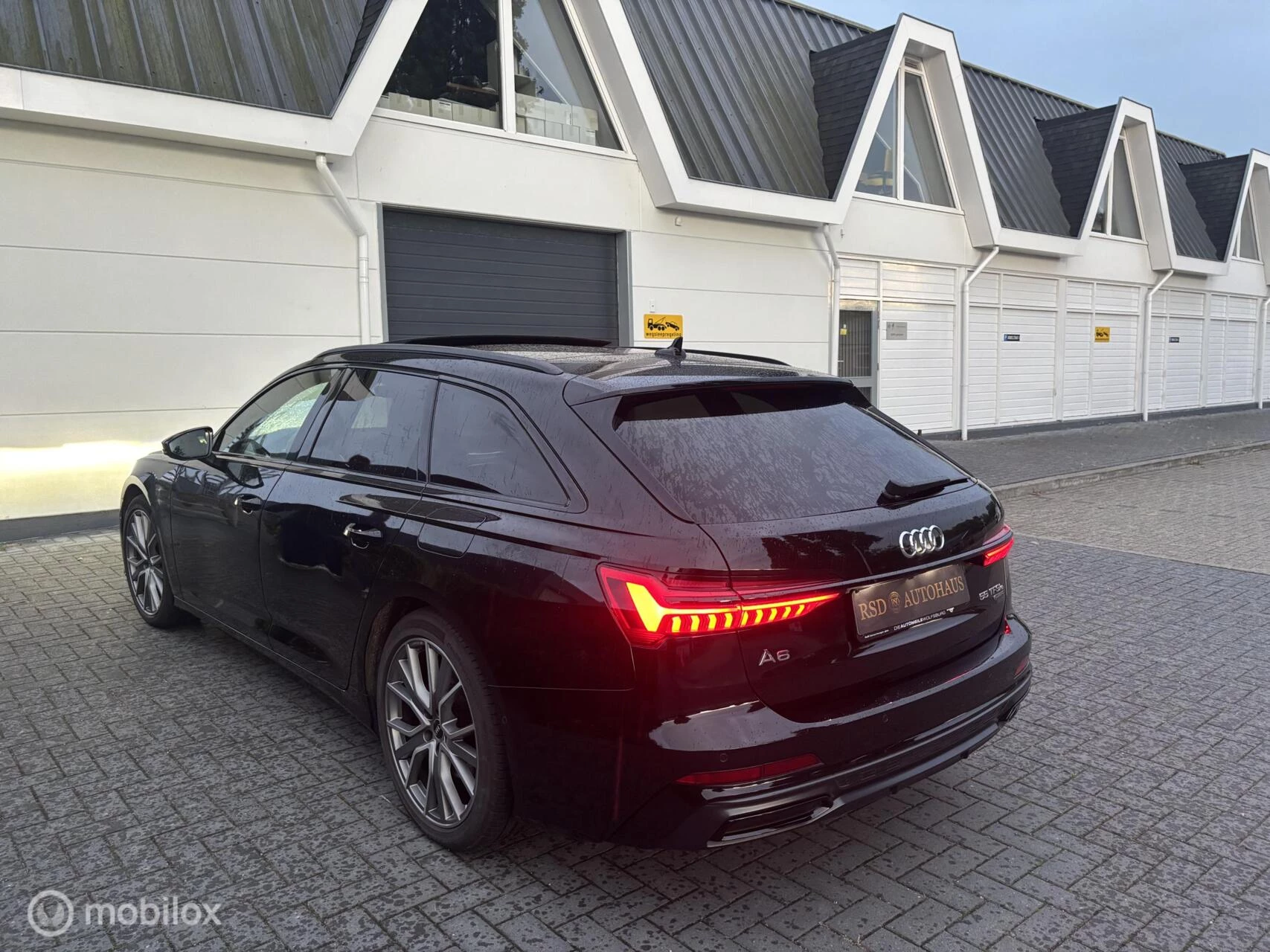 Hoofdafbeelding Audi A6