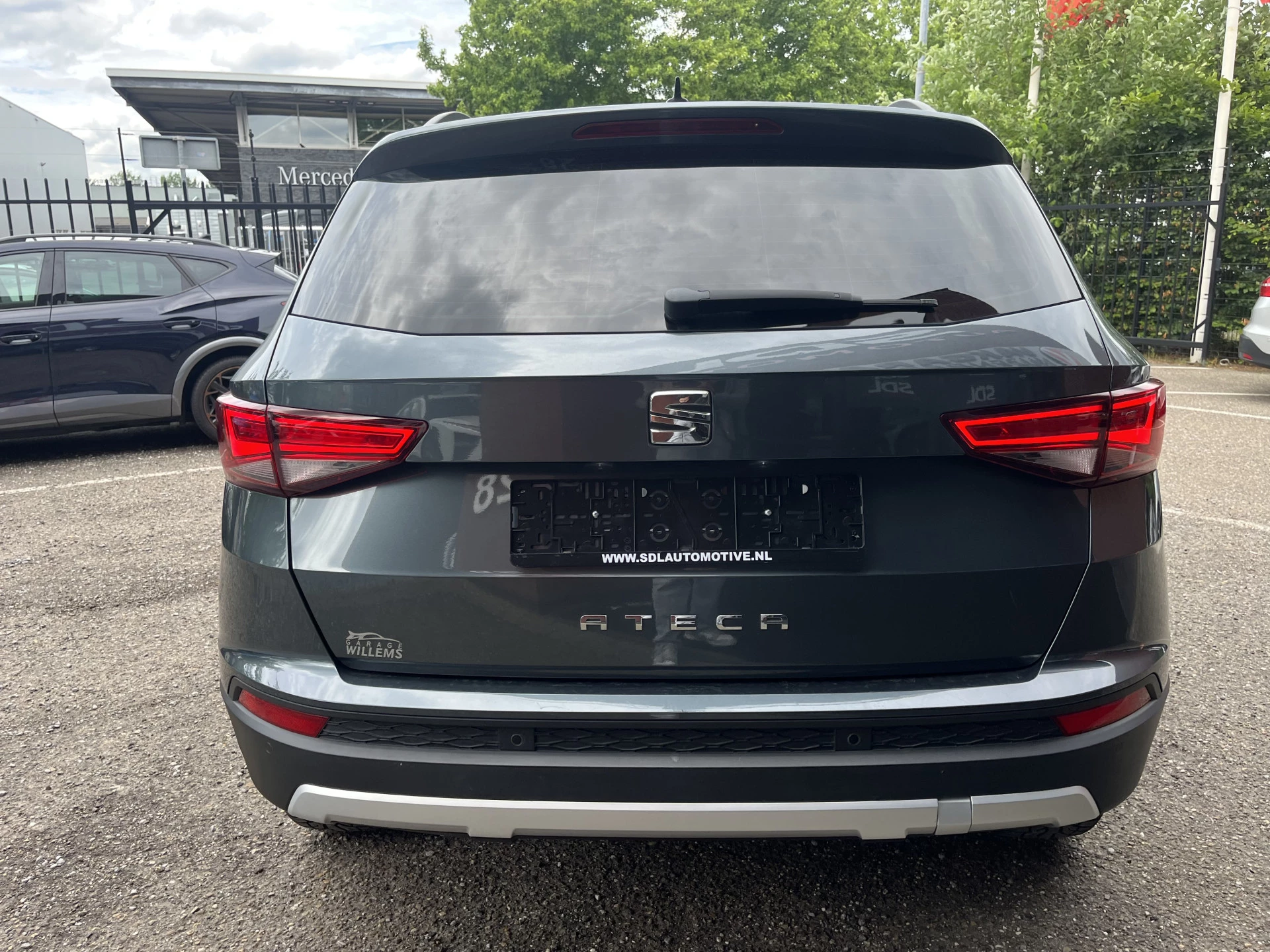 Hoofdafbeelding SEAT Ateca