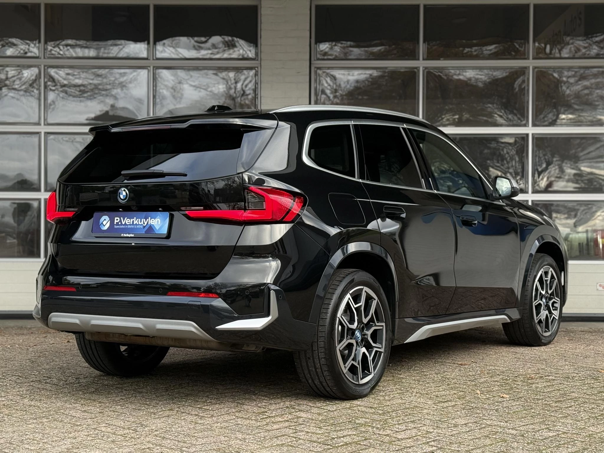 Hoofdafbeelding BMW X1