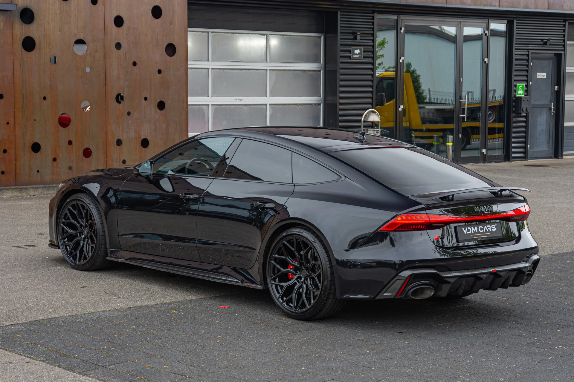 Hoofdafbeelding Audi RS7
