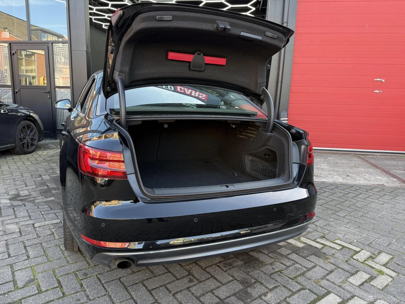 Hoofdafbeelding Audi A4