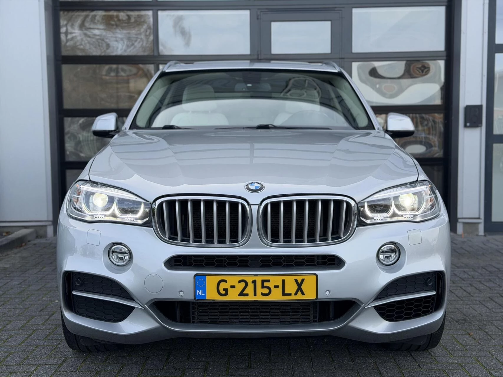 Hoofdafbeelding BMW X5