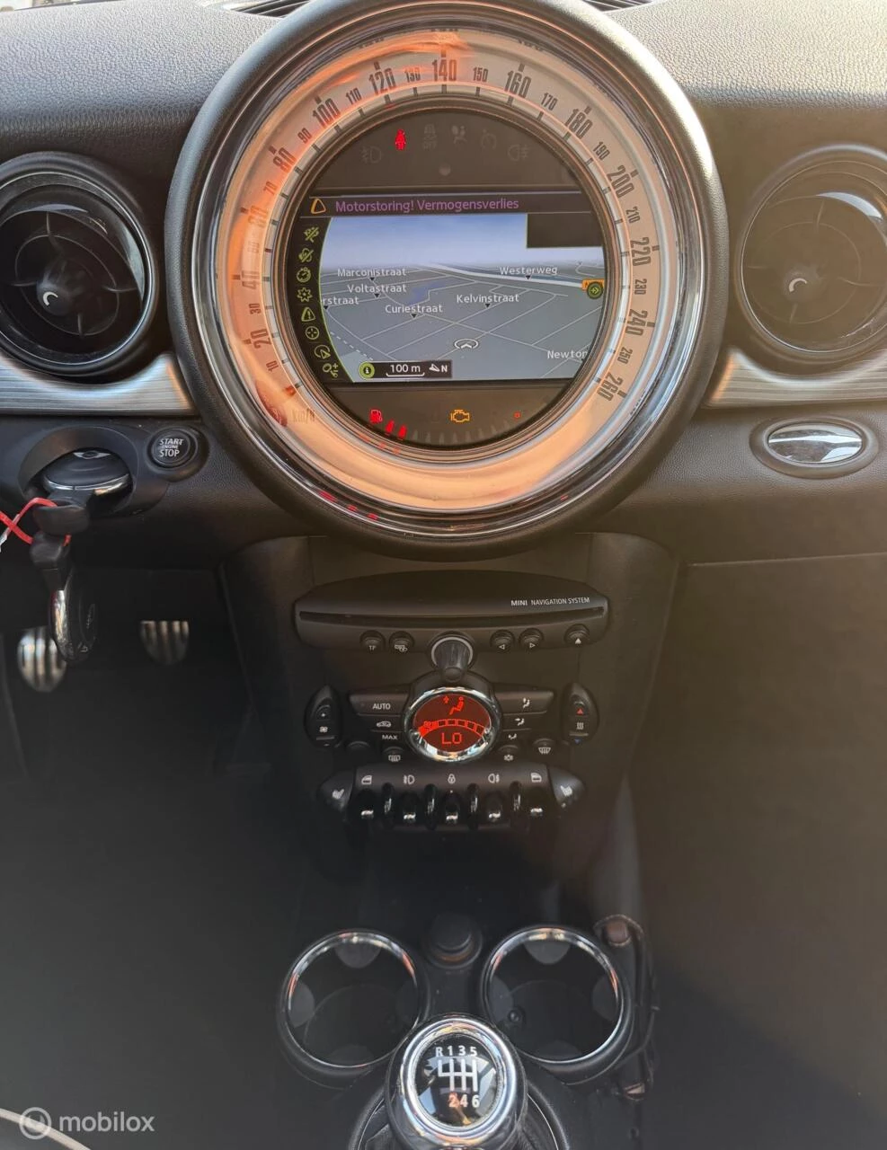 Hoofdafbeelding MINI Cooper S