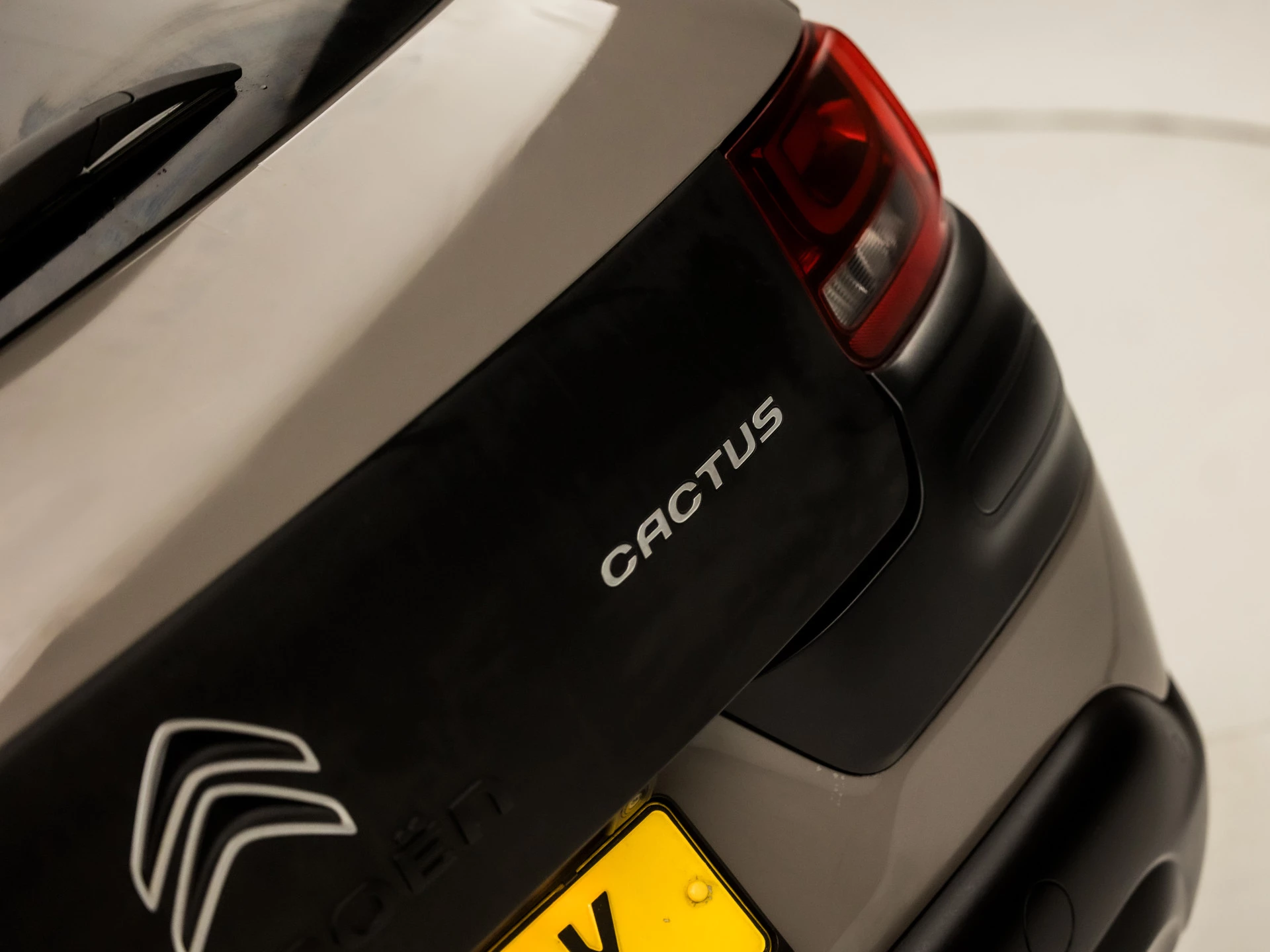 Hoofdafbeelding Citroën C4 Cactus