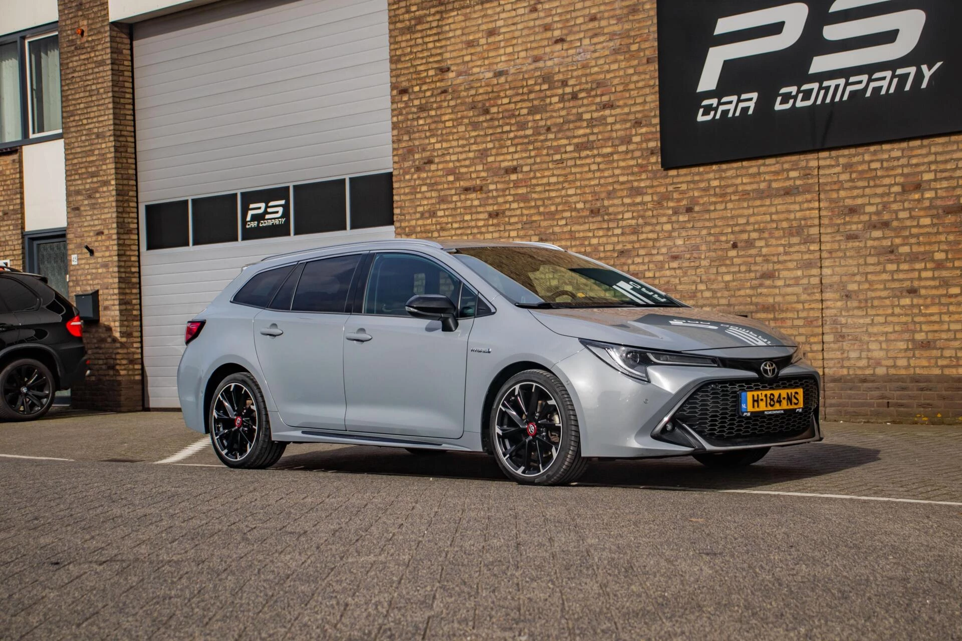 Hoofdafbeelding Toyota Corolla Touring Sports