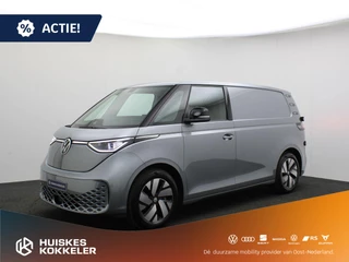 Hoofdafbeelding Volkswagen ID. Buzz Cargo Volkswagen ID. Buzz Cargo Bulli Edition 286pk 79 kWh | Voor Mekaar Deal > ACTIE-Prijs; bij koop of leasen via HK <