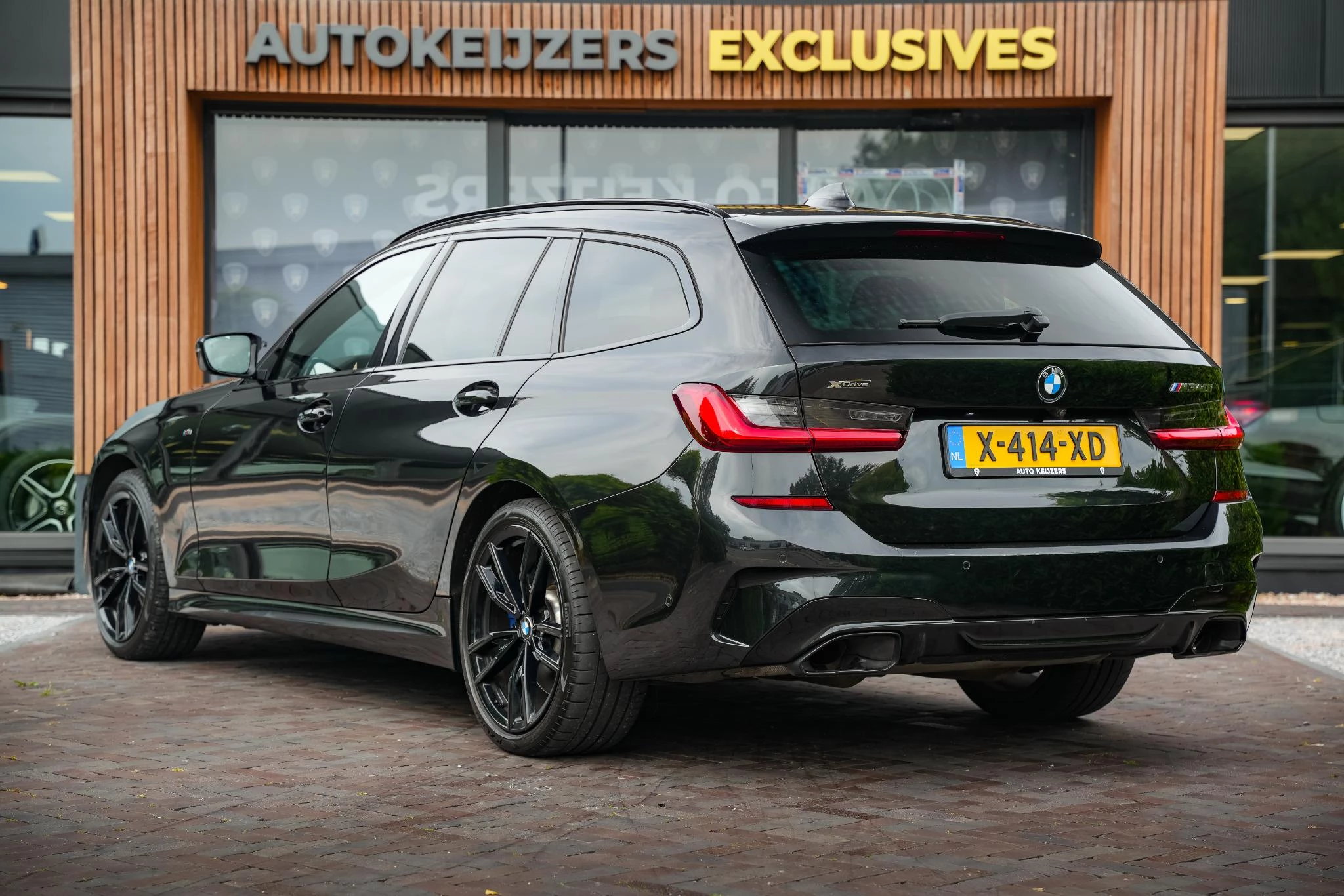 Hoofdafbeelding BMW 3 Serie