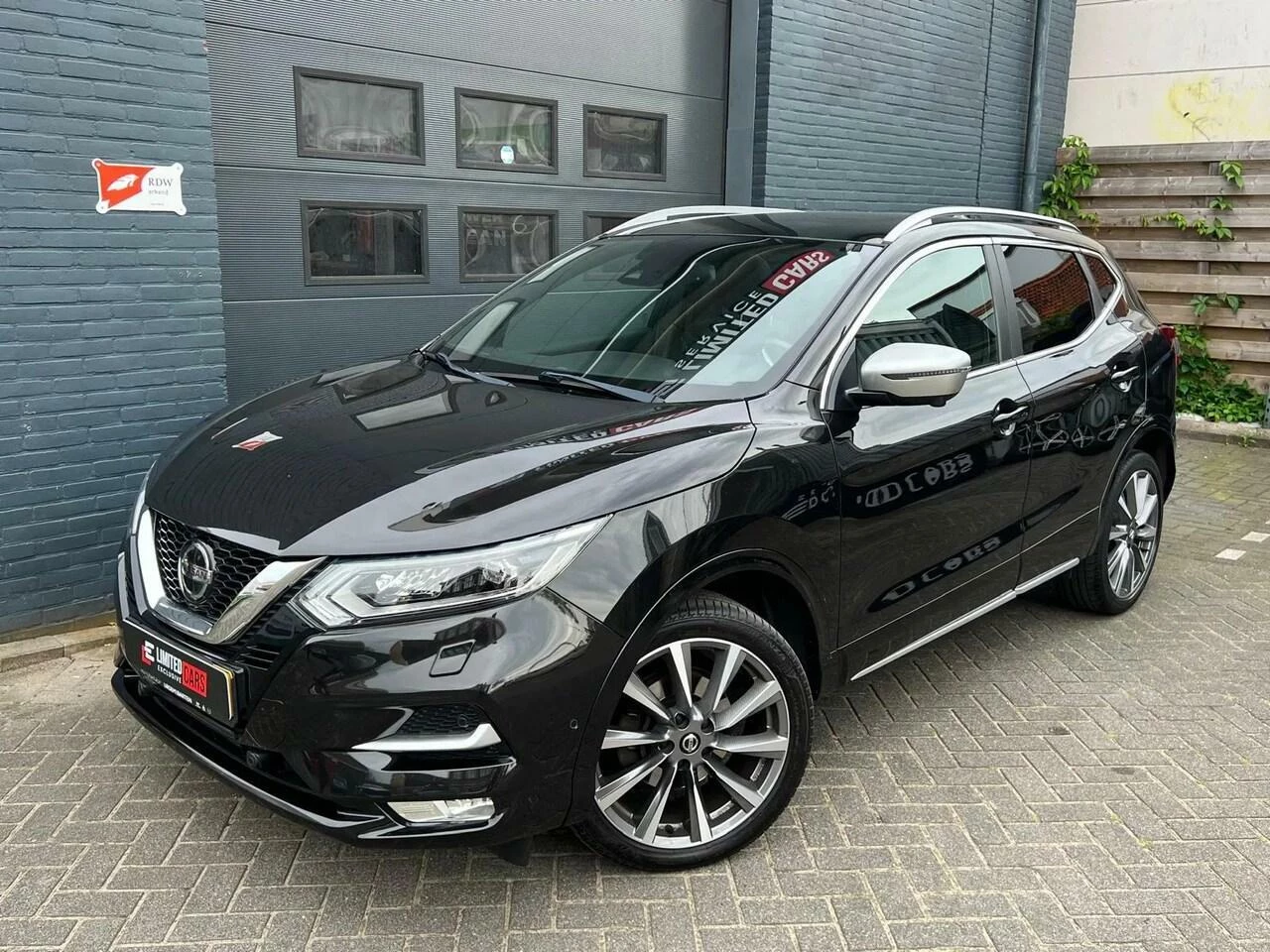 Hoofdafbeelding Nissan QASHQAI