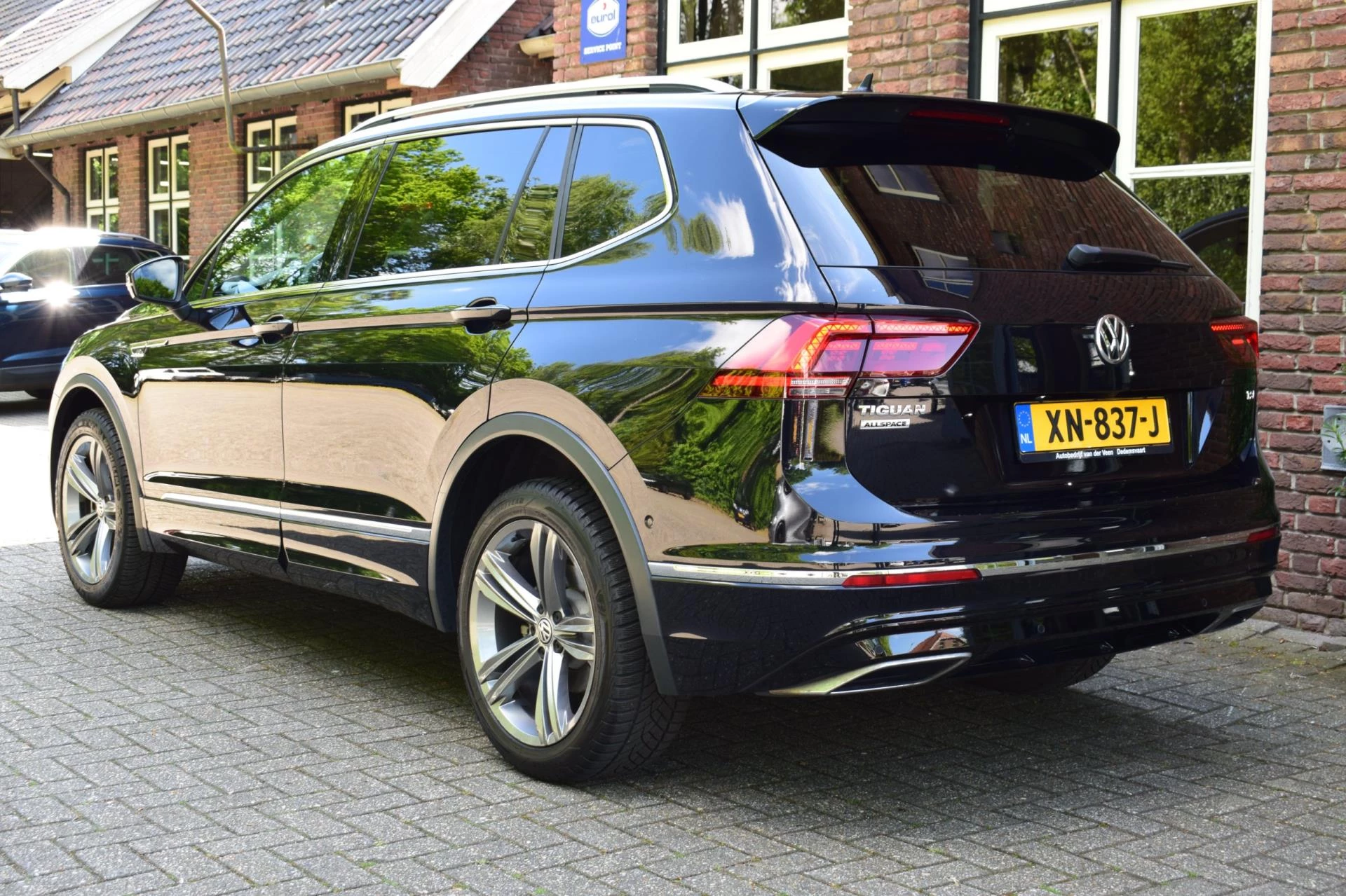 Hoofdafbeelding Volkswagen Tiguan Allspace