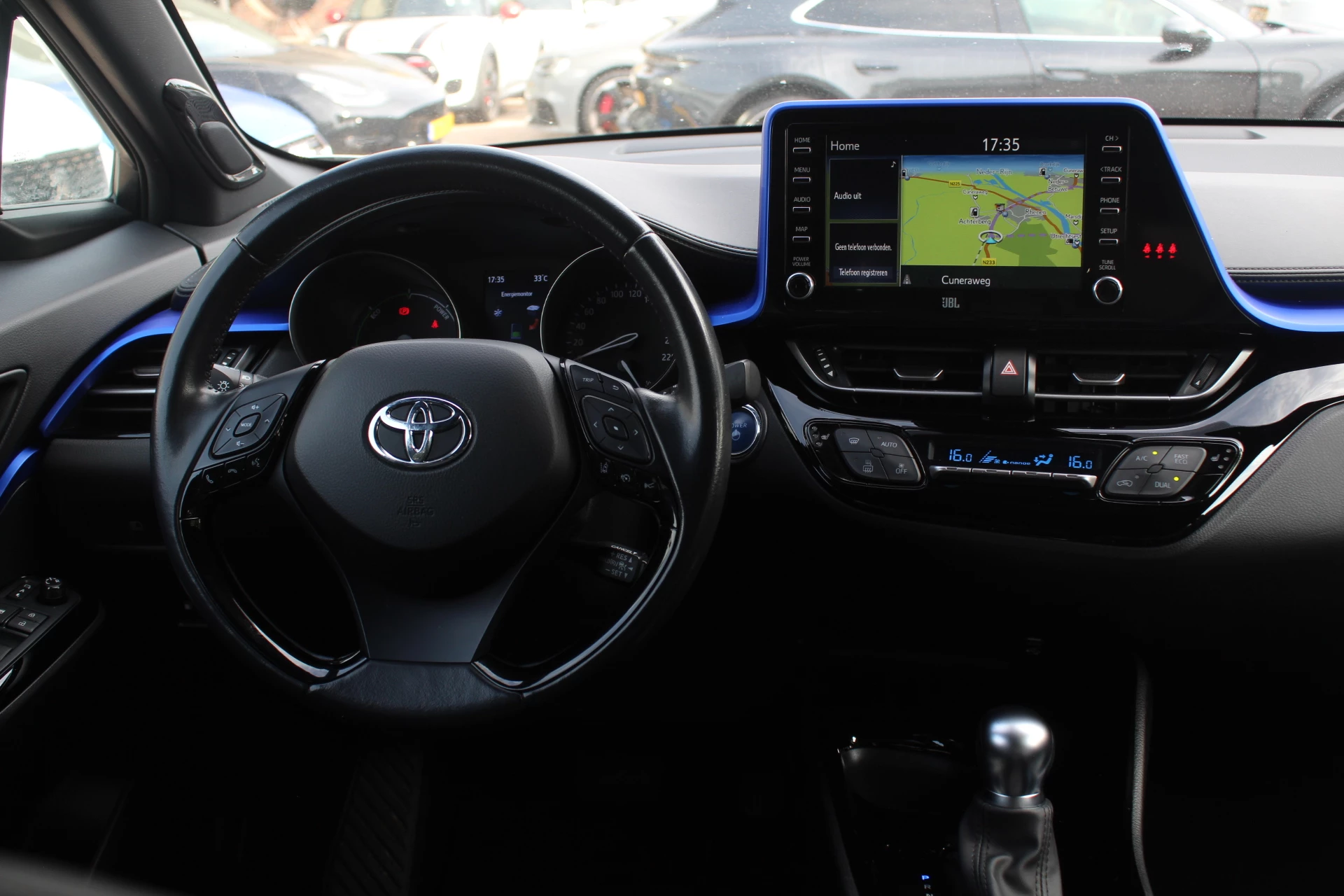 Hoofdafbeelding Toyota C-HR