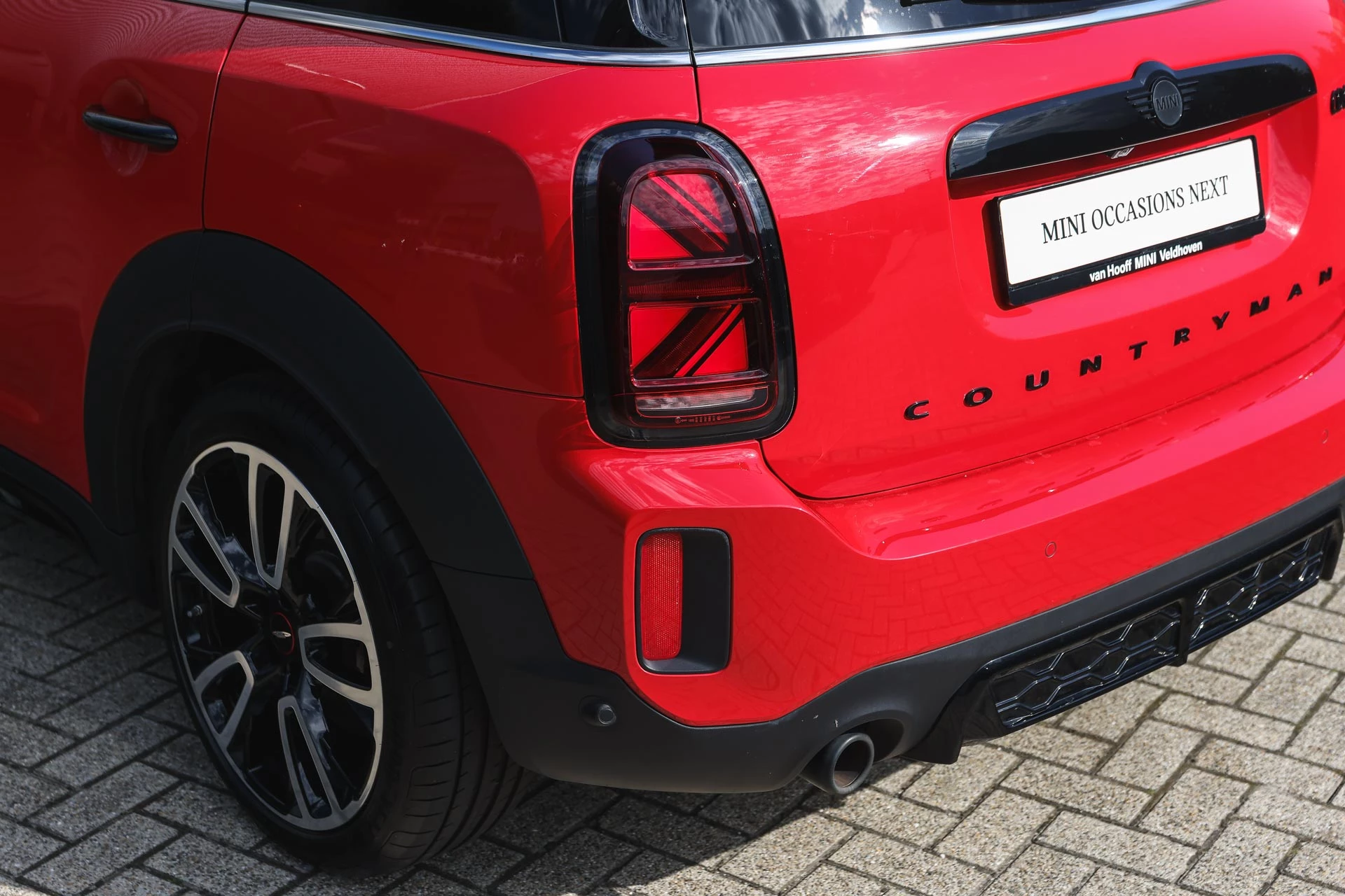 Hoofdafbeelding MINI Countryman