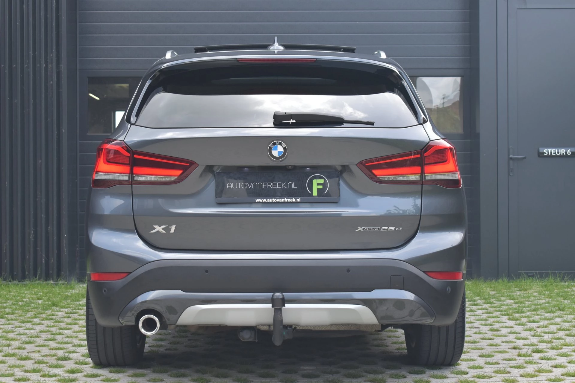 Hoofdafbeelding BMW X1