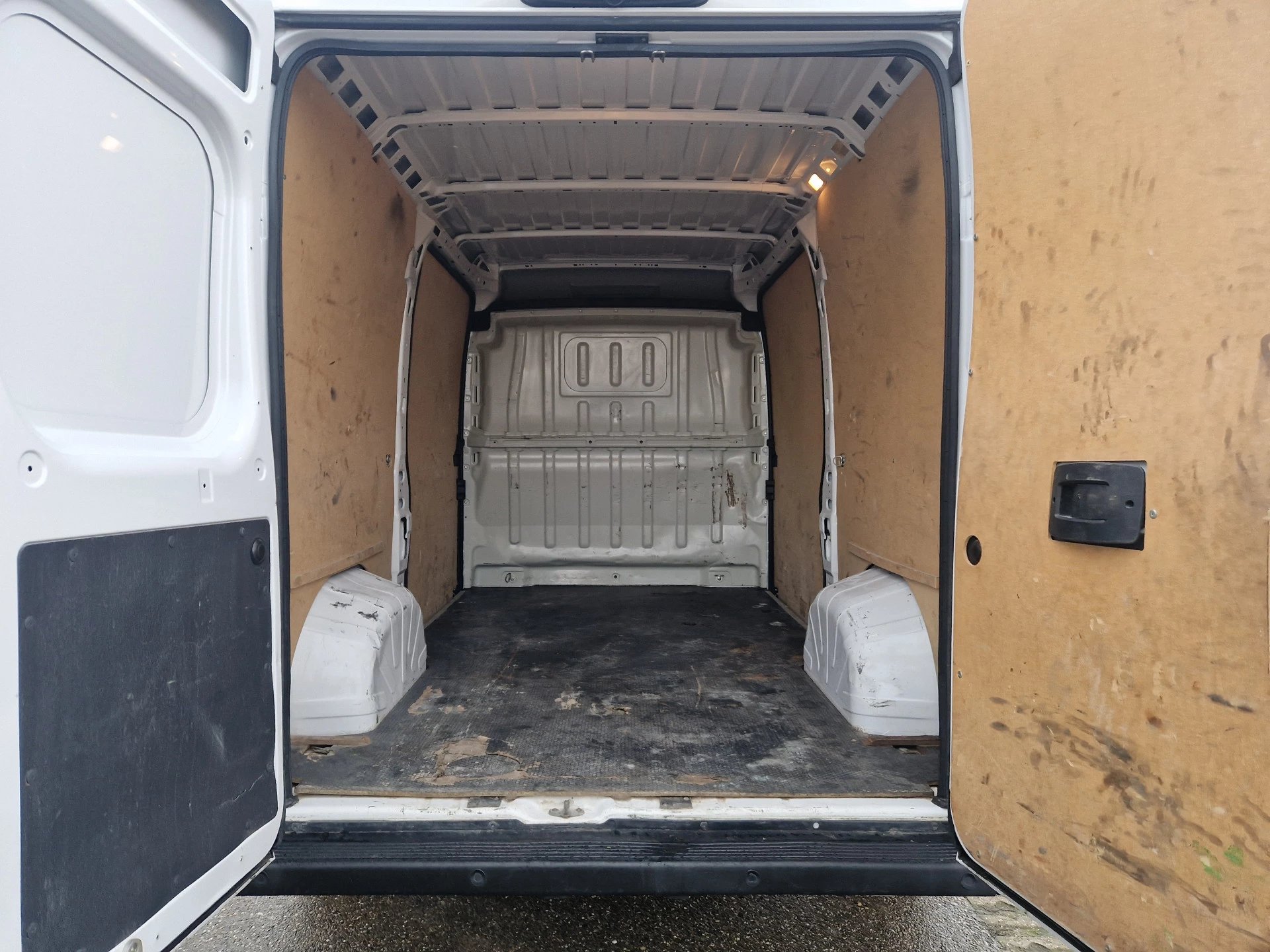 Hoofdafbeelding Peugeot Boxer