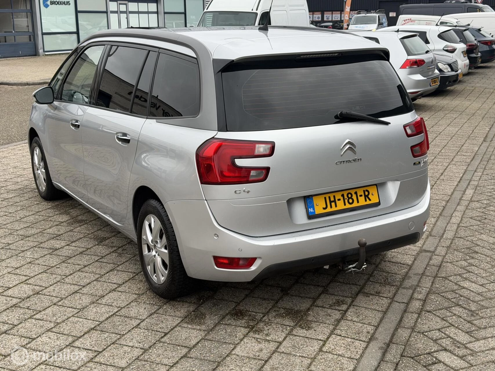 Hoofdafbeelding Citroën Grand C4 Picasso