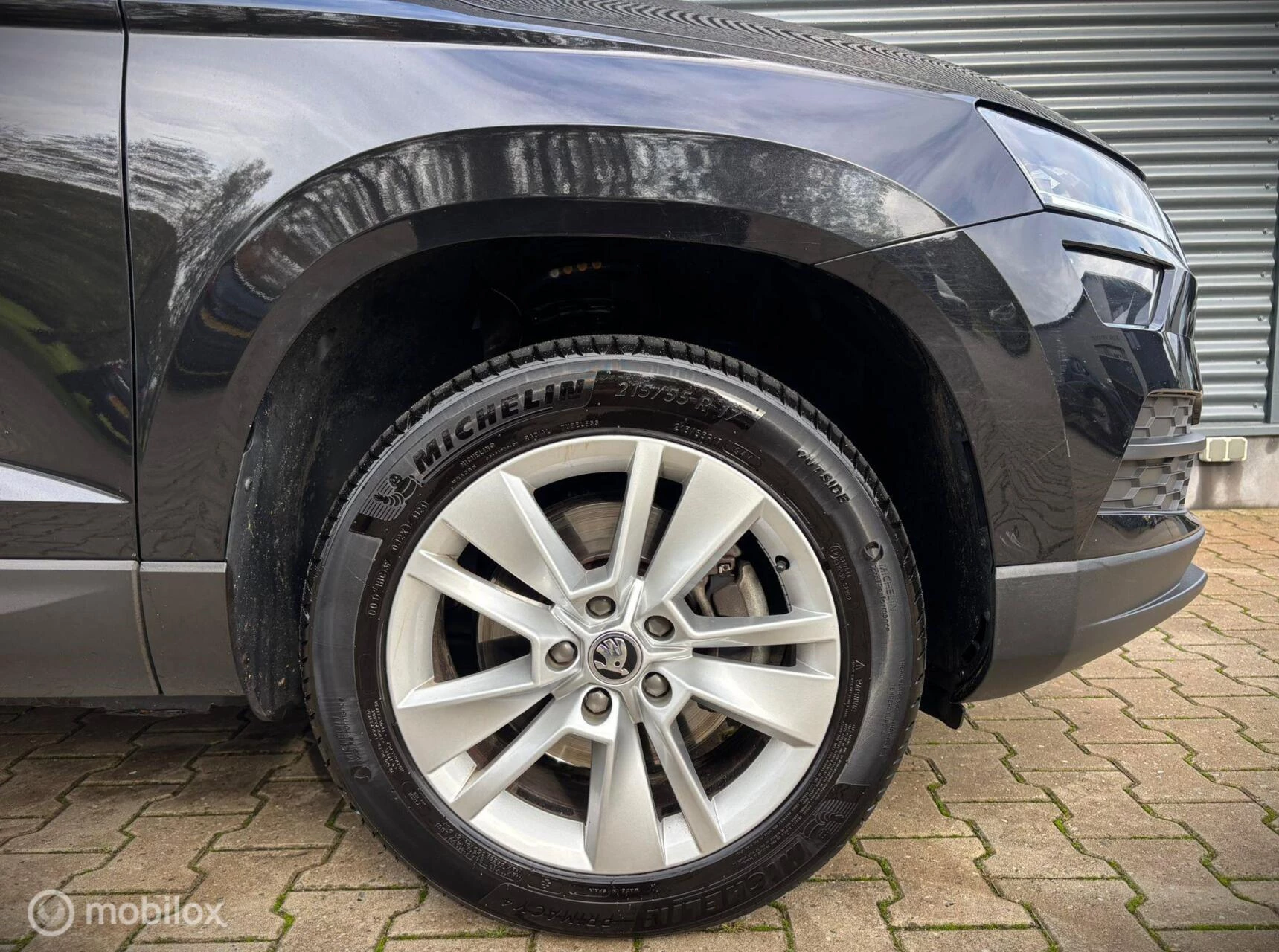 Hoofdafbeelding Škoda Karoq