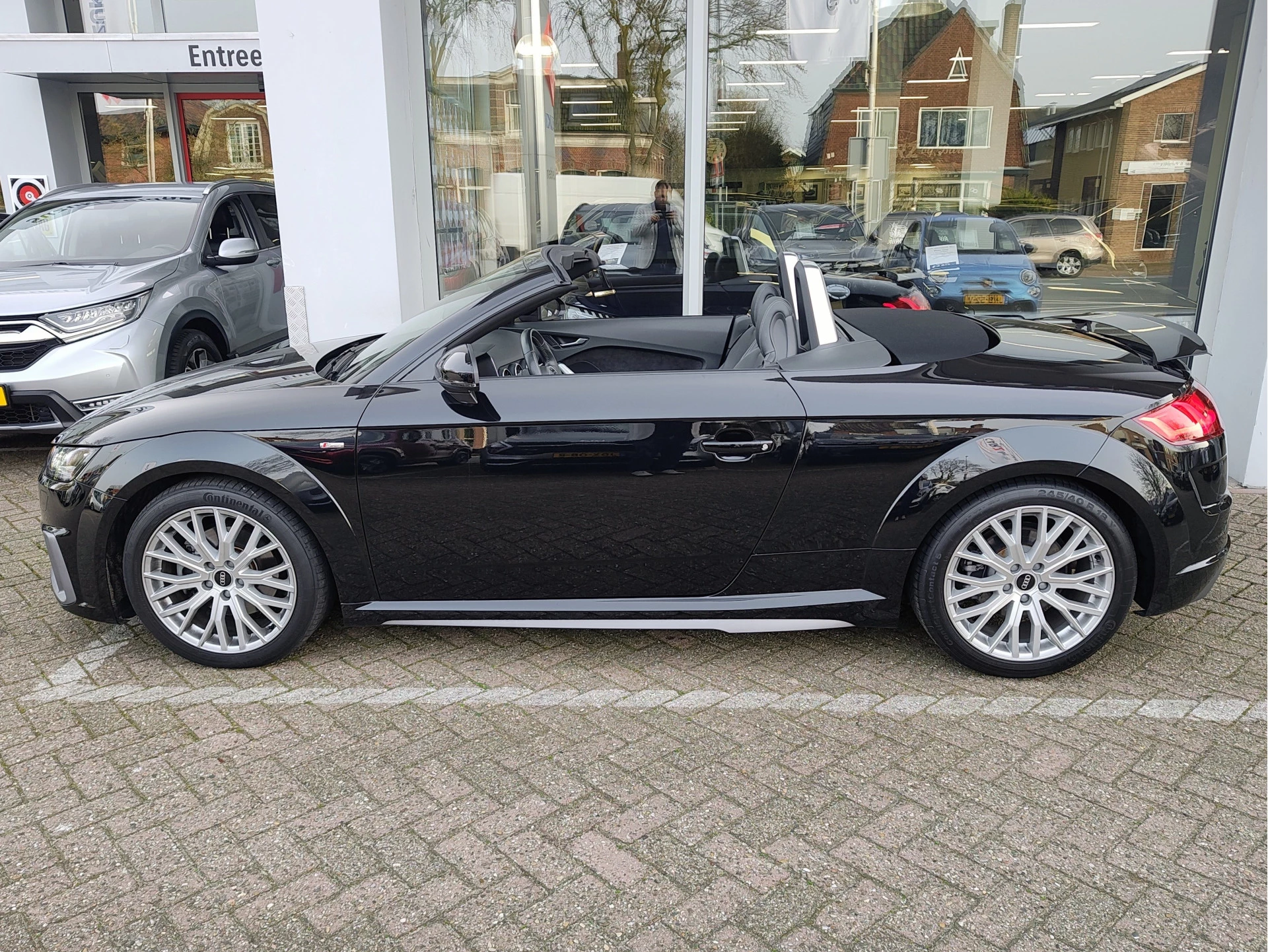 Hoofdafbeelding Audi TT