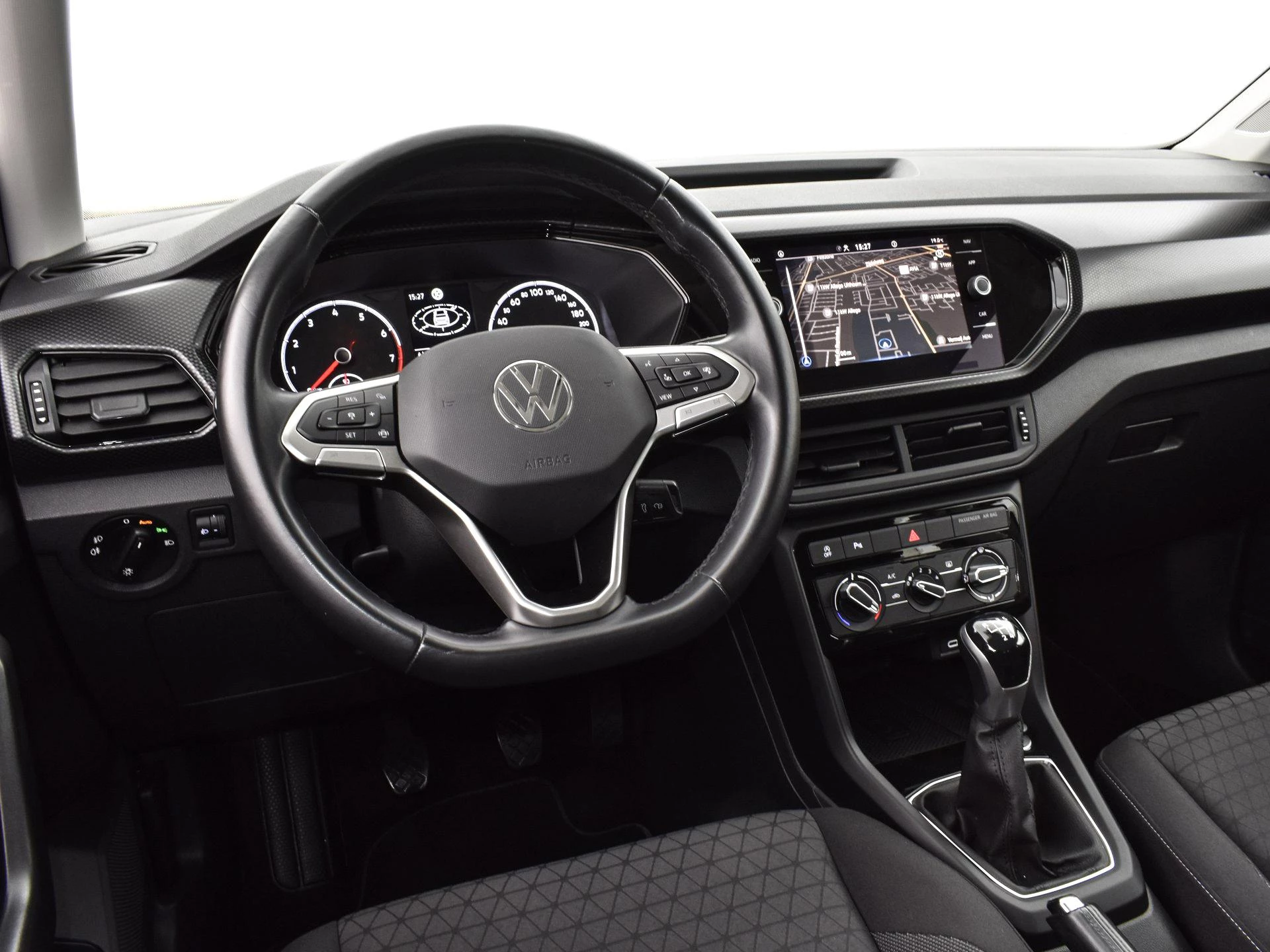 Hoofdafbeelding Volkswagen T-Cross
